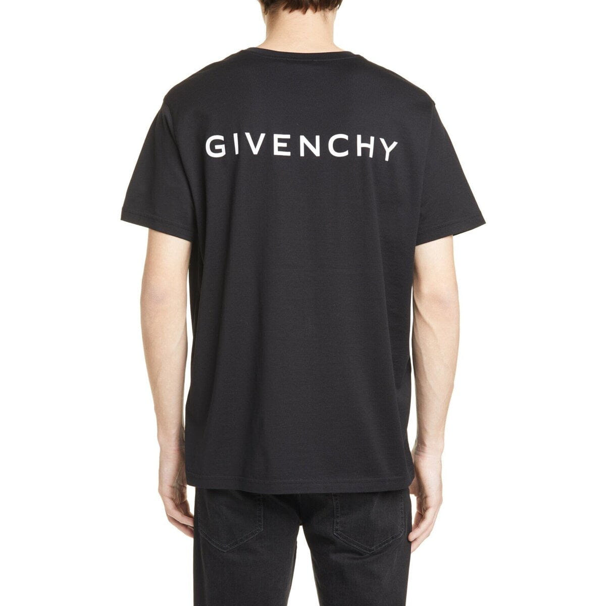 Givenchy CNY T - Shirt Black Regular Fit