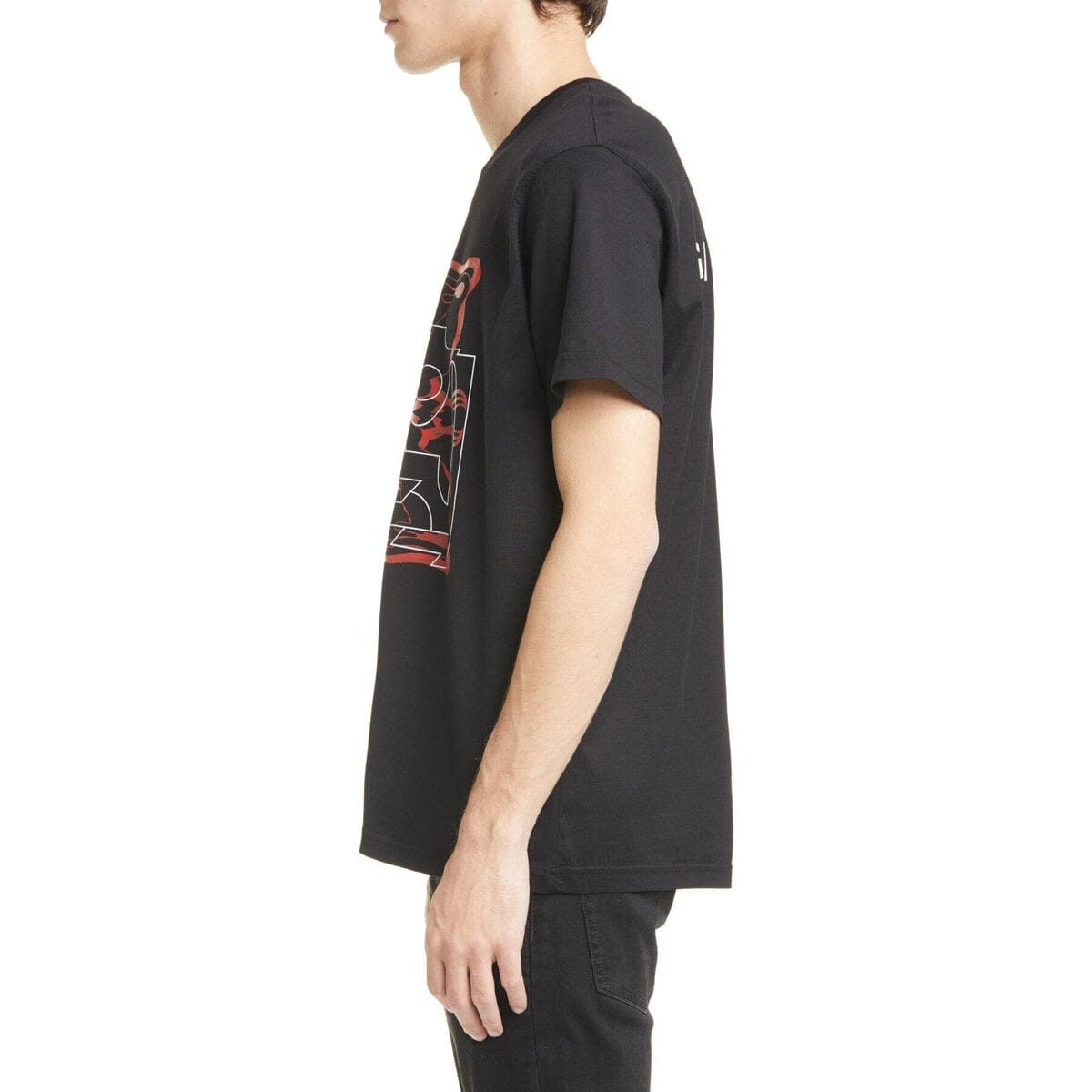 Givenchy CNY T - Shirt Black Regular Fit