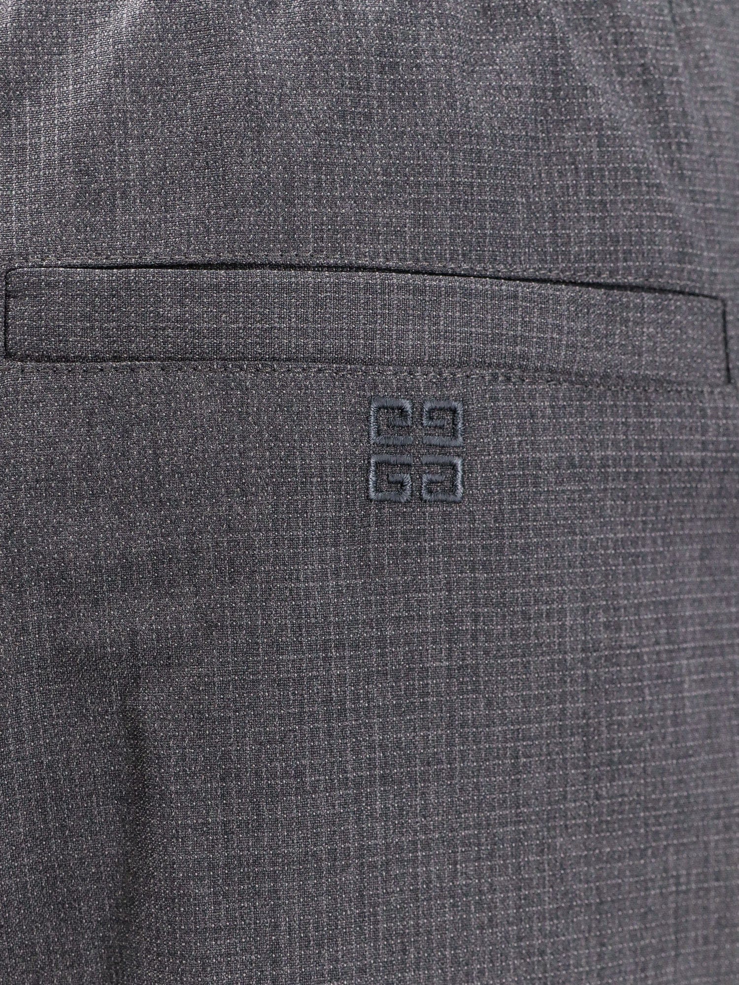 Givenchy Virgin wool trouser