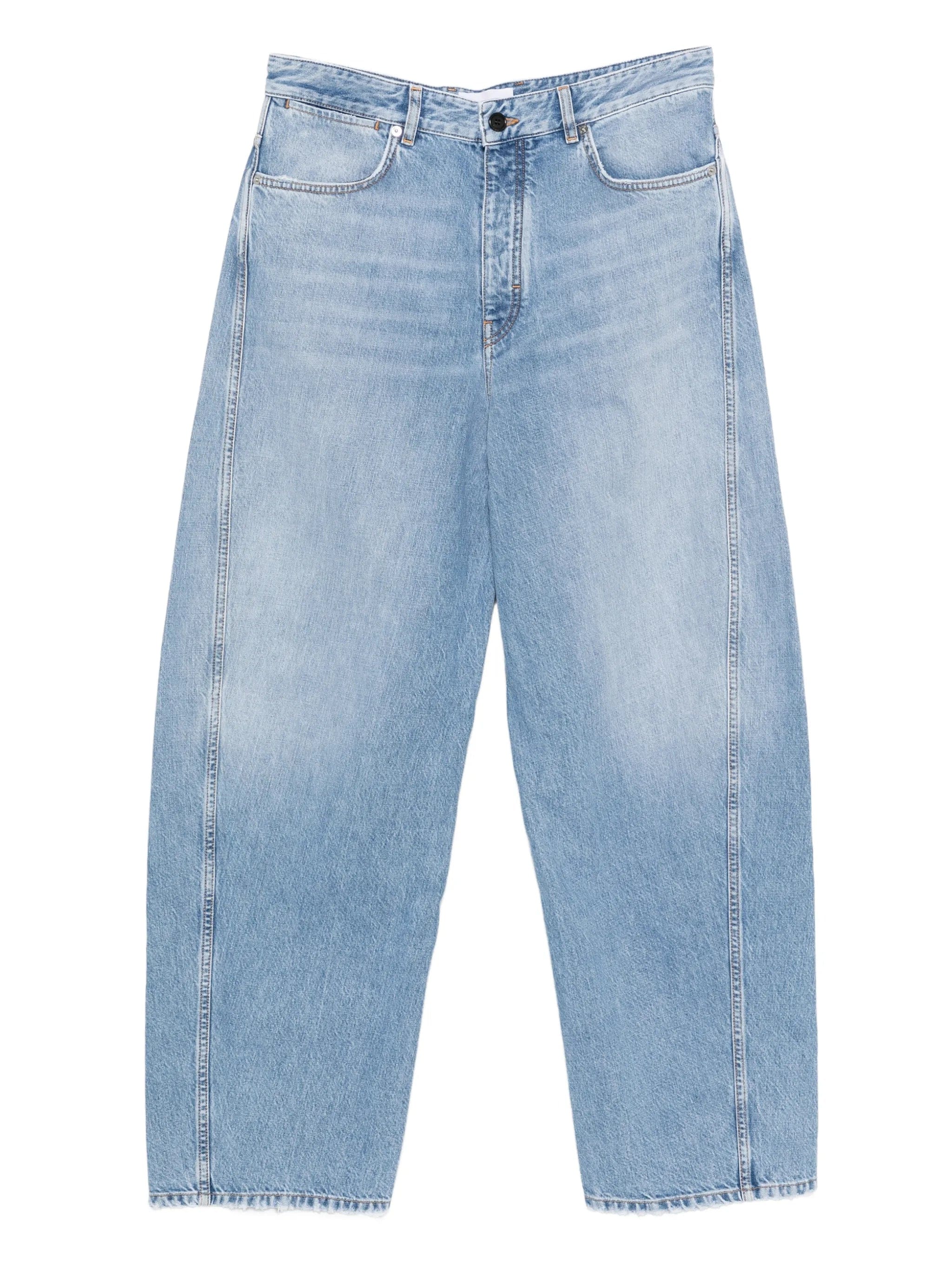 Givenchy seam jeans