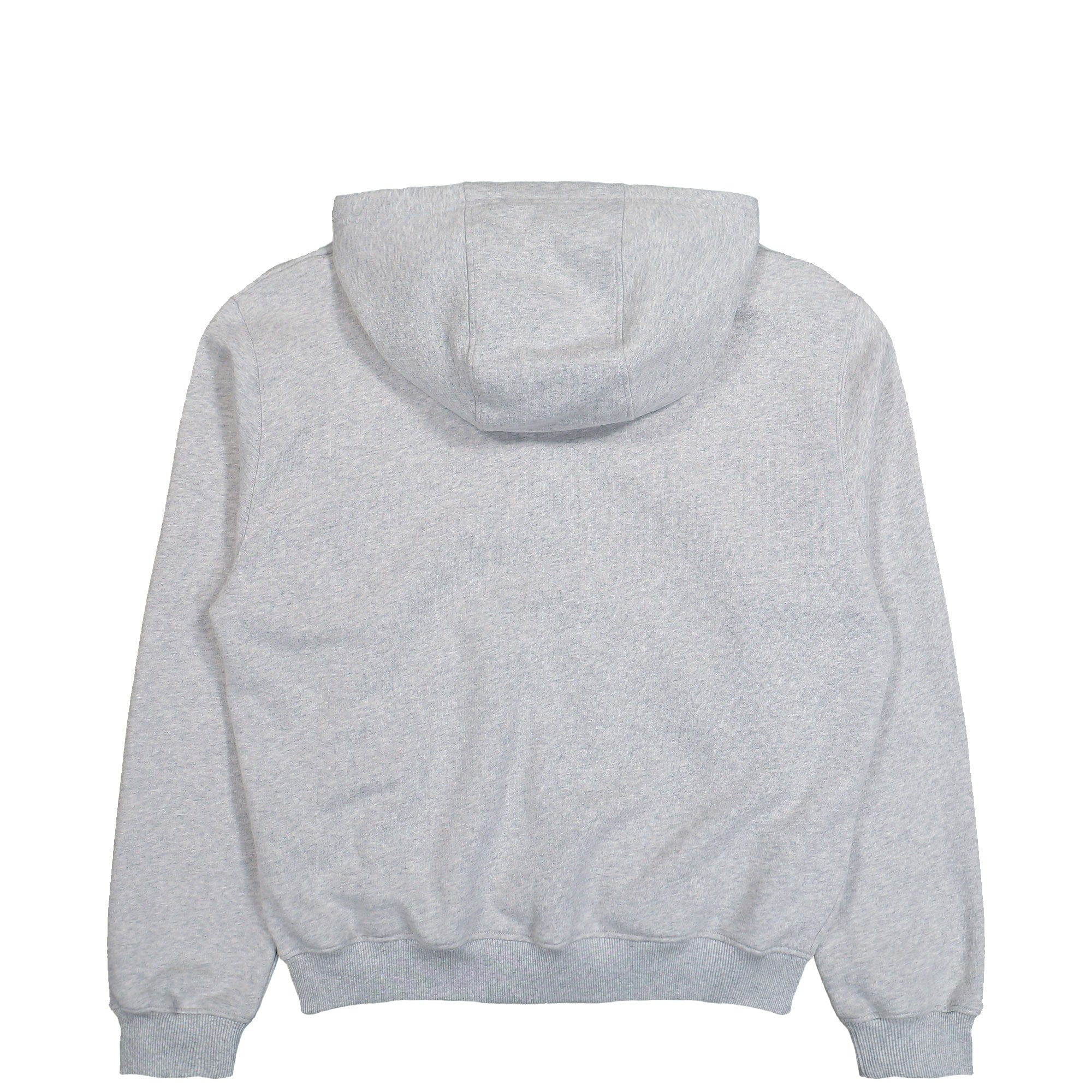 Casablanca Cashmere Blend Zip - Up Hooded Sweatshirt