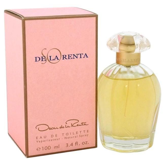 Oscar de la Renta So De La Renta Perfume