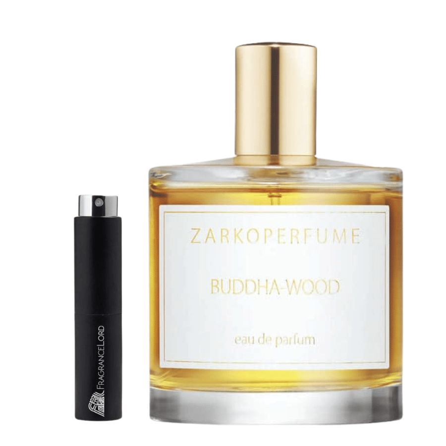 Zarkoperfume Buddha - Wood Eau De Parfum Travel Spray | Sample