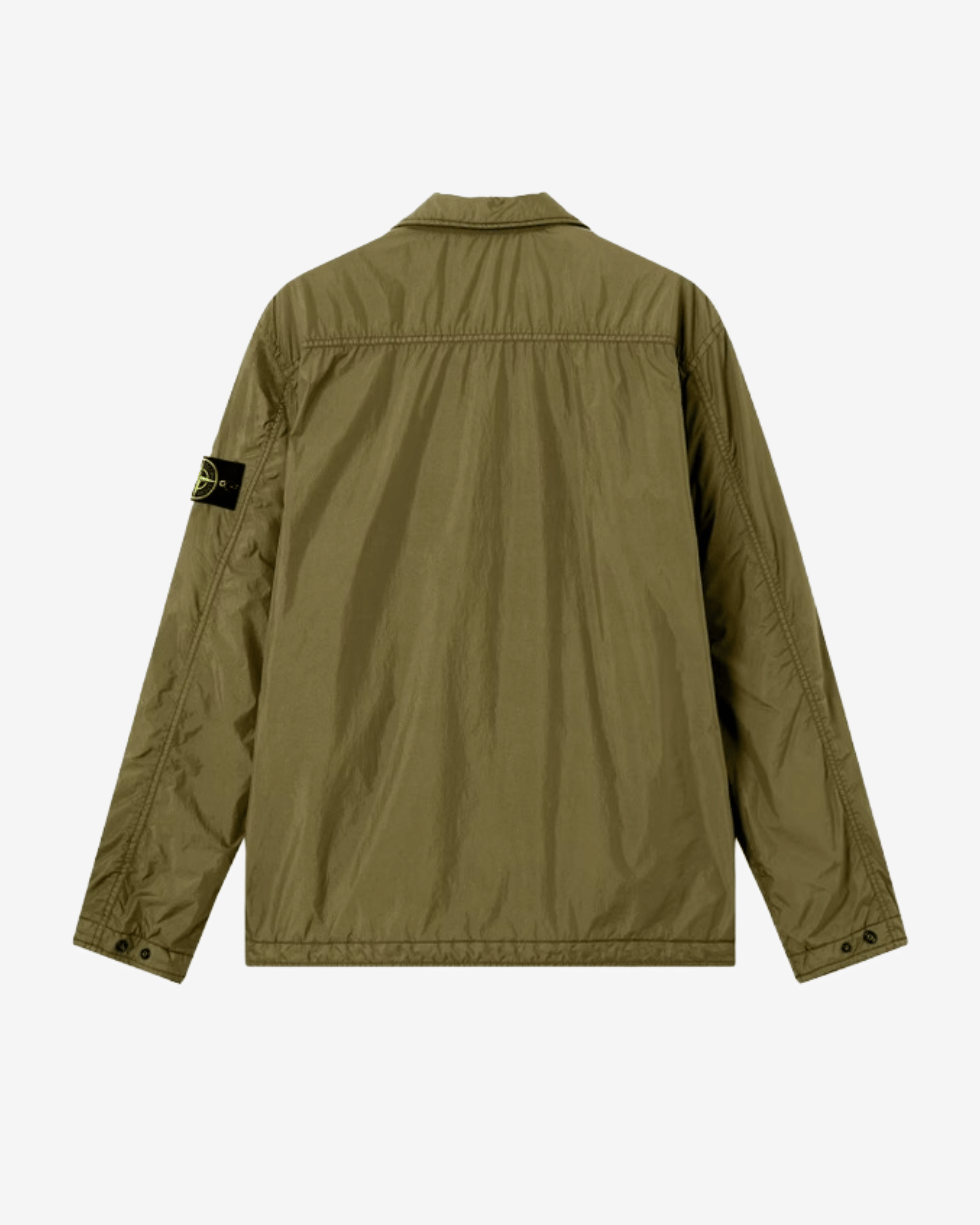 Stone Island - Men's Shirts - (Dark Green)