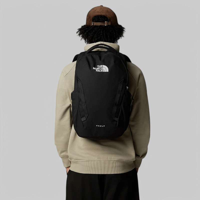 The North Face Vault Backpack - TNF Black/NPF