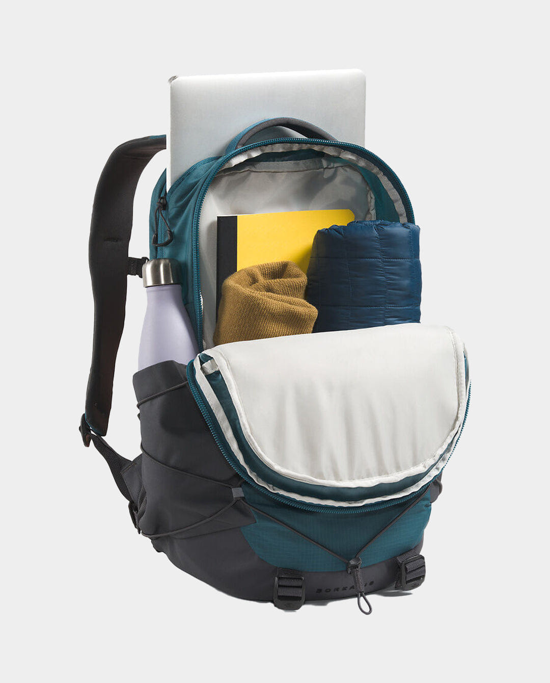 The North Face - Borealis Backpack - Space/Anthracite Grey