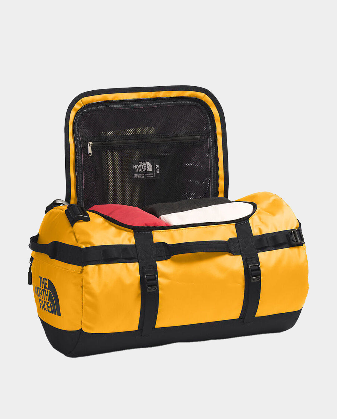 The North Face - Base Camp Duffel Small - Summit Gold