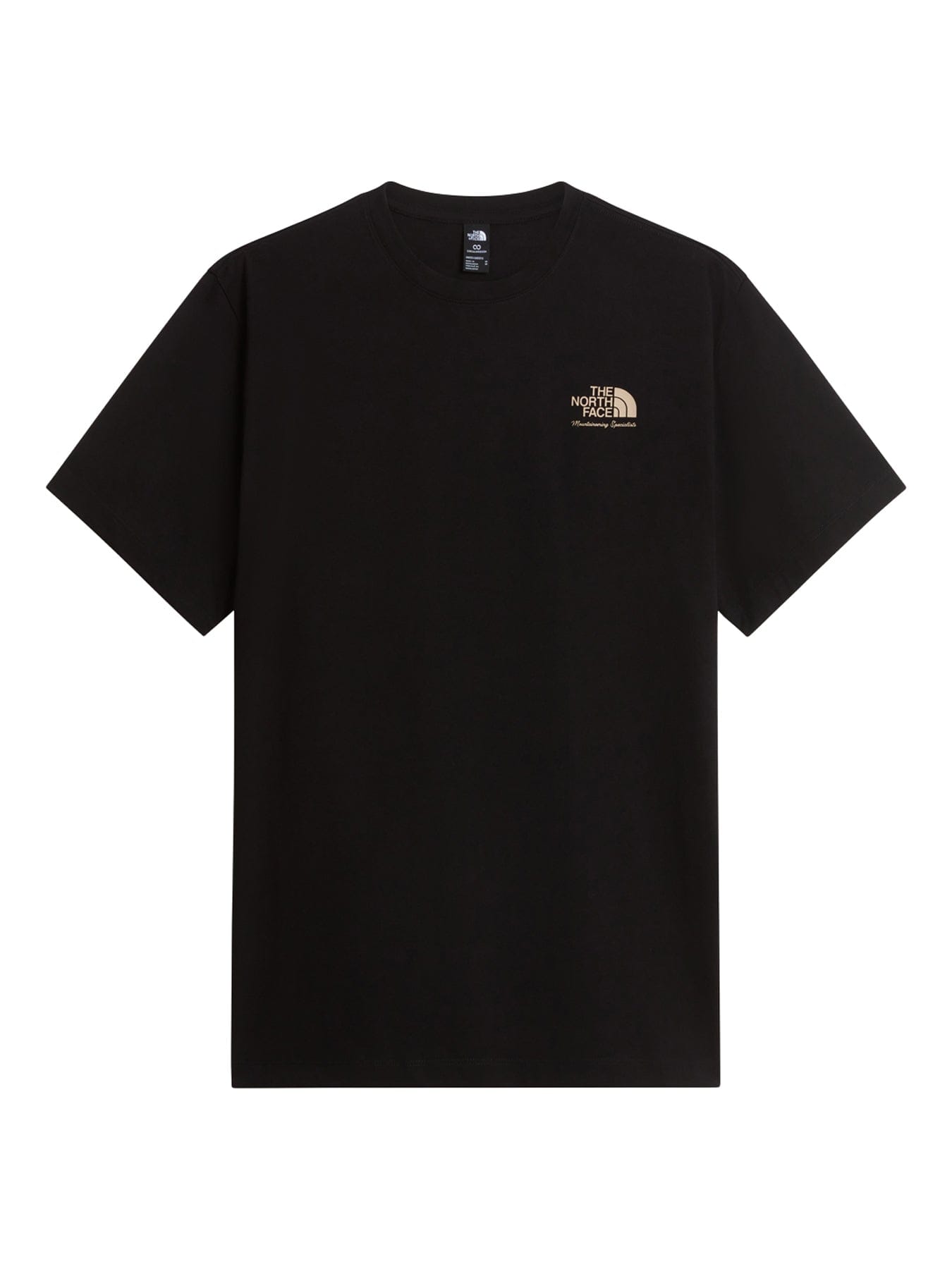 The North Face OG Store Relaxed Graphic T - Shirt Black