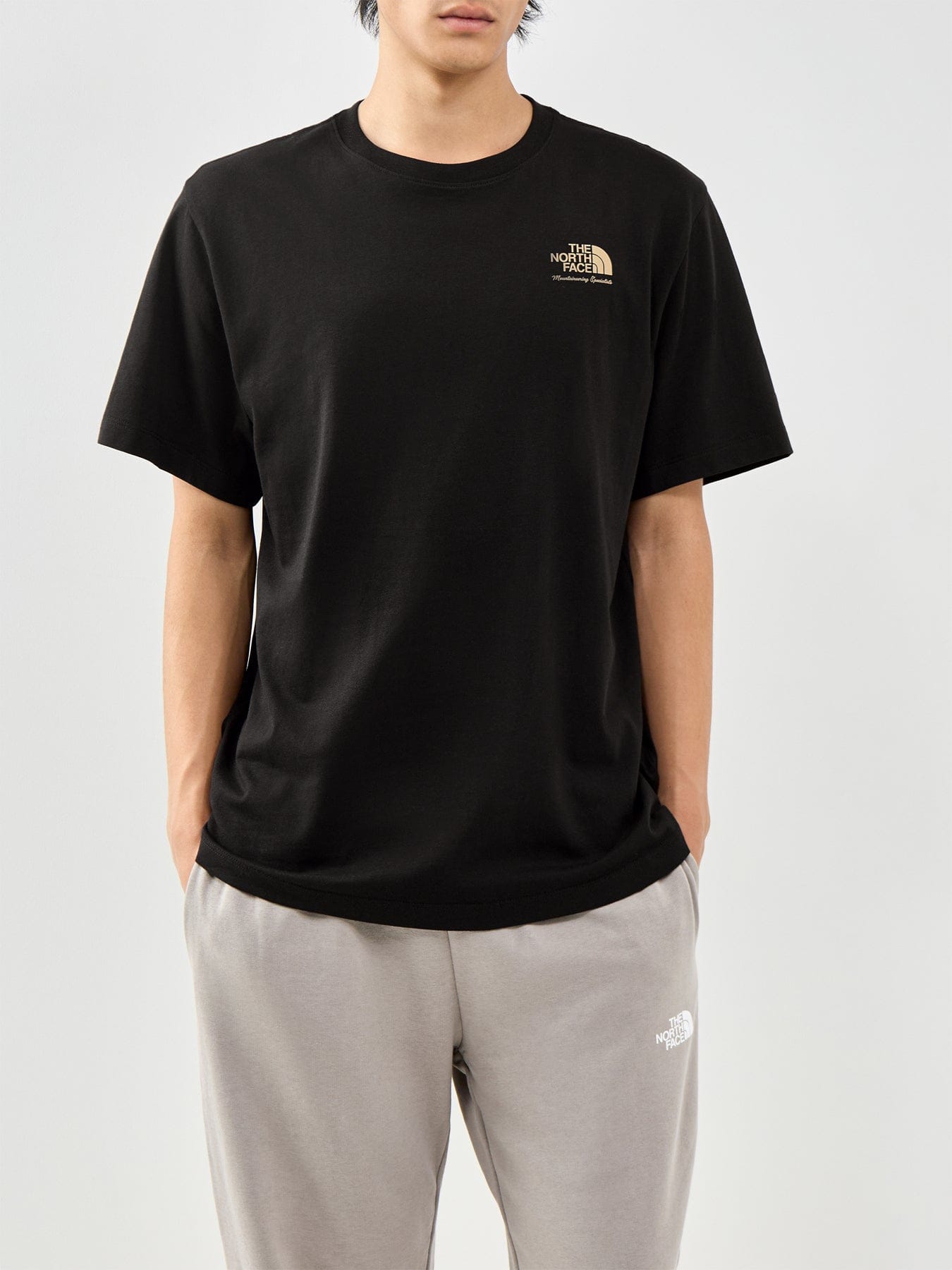 The North Face OG Store Relaxed Graphic T - Shirt Black