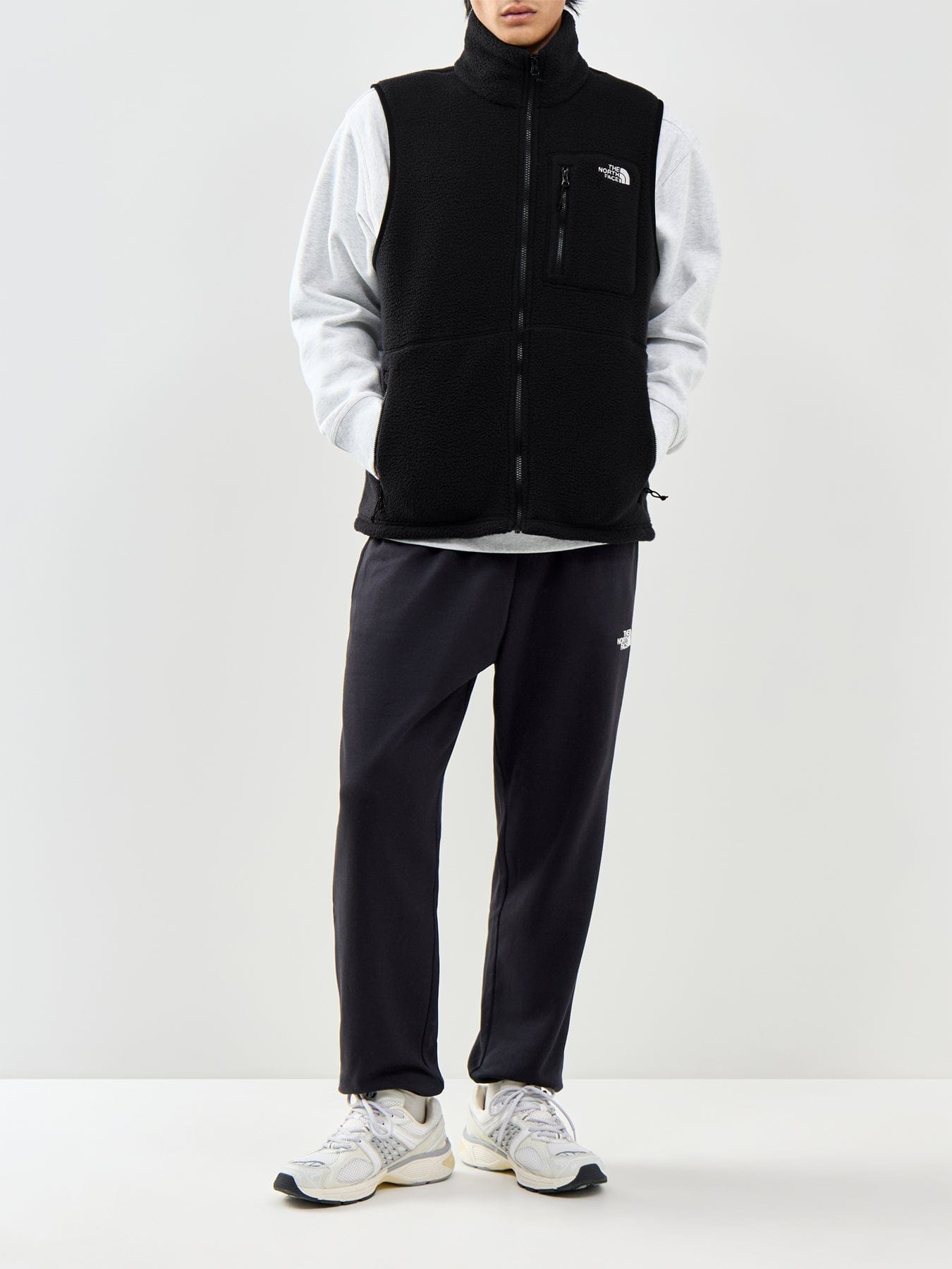 The North Face Yumiori Gilet Black