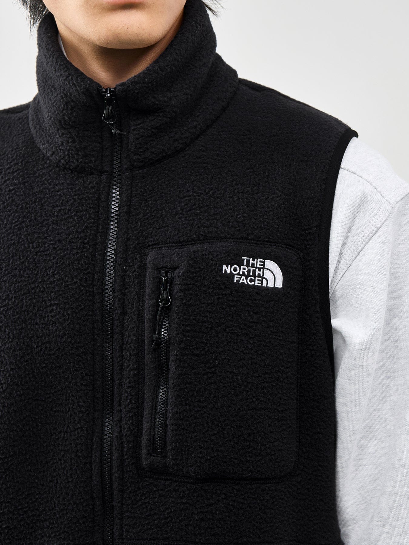 The North Face Yumiori Gilet Black