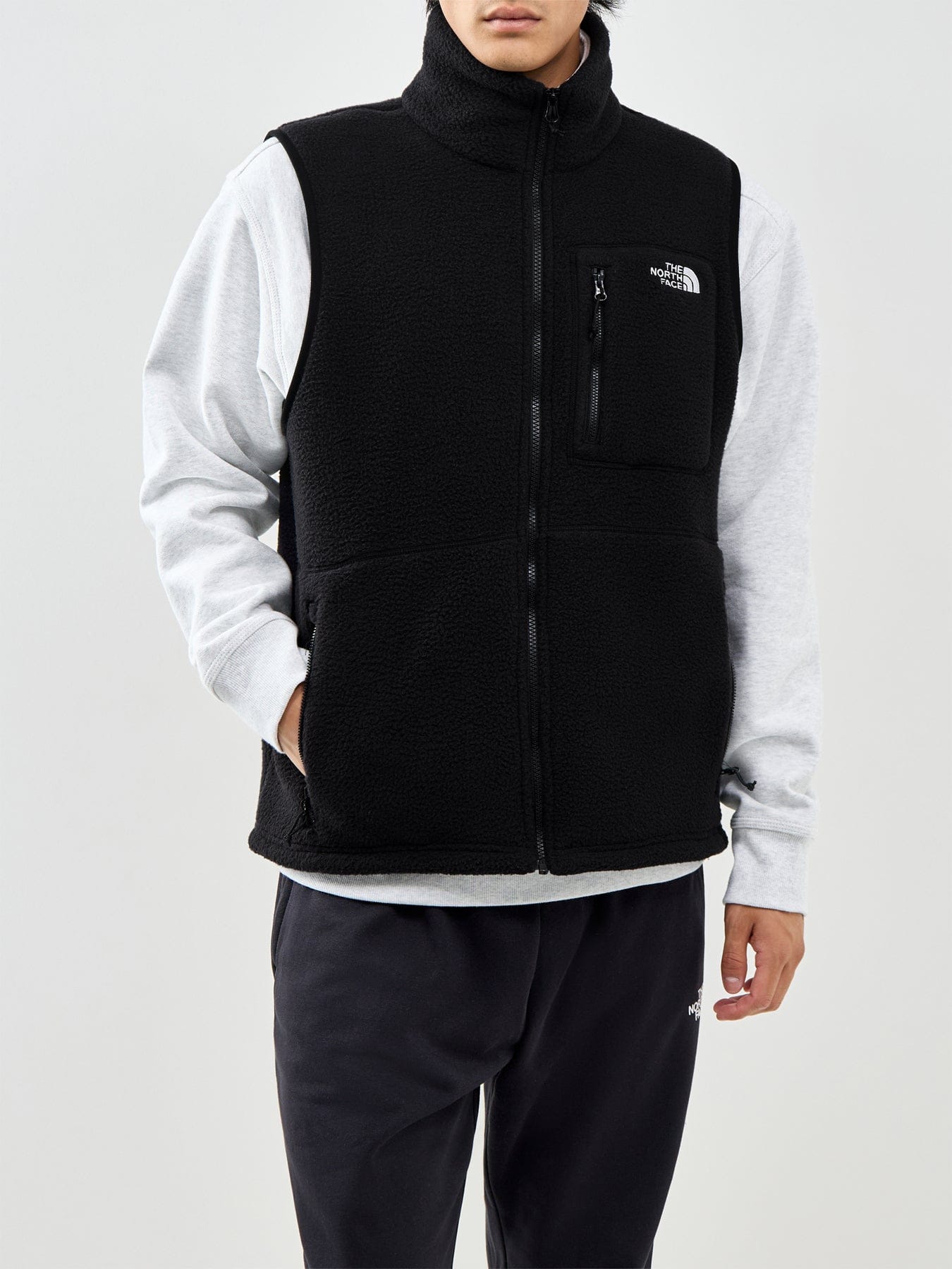 The North Face Yumiori Gilet Black