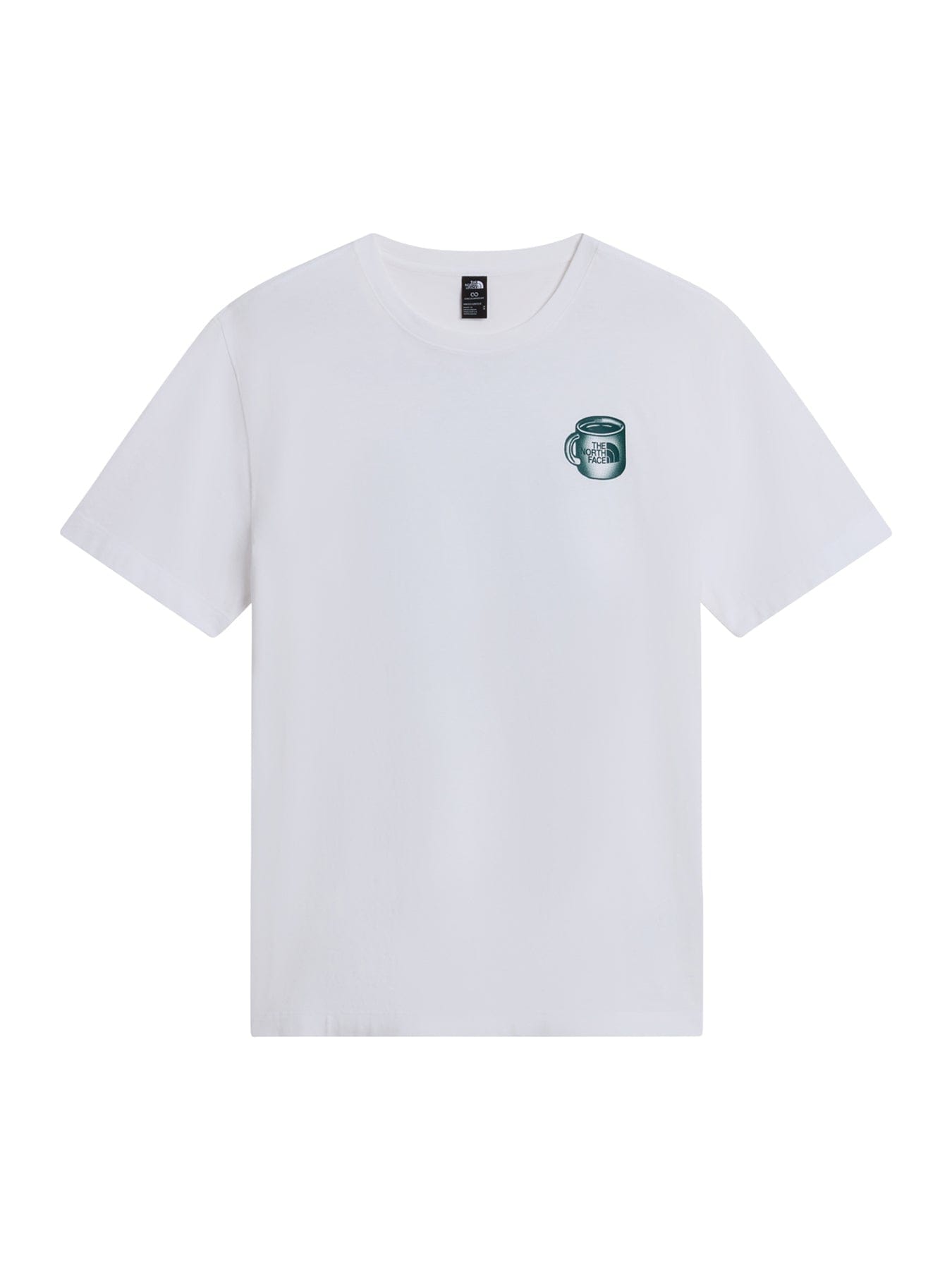 The North Face Basecamp Barista Relaxed Graphic T - Shirt Multi