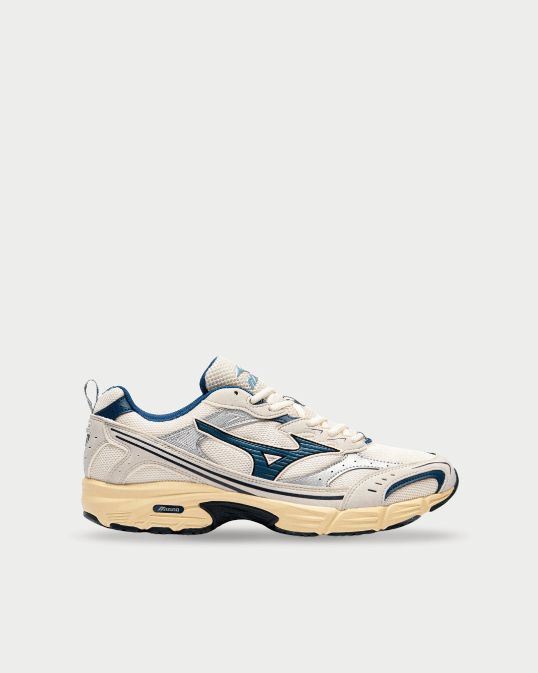 Mizuno MXR - Pristine / Sailor Blue / Silver Birch