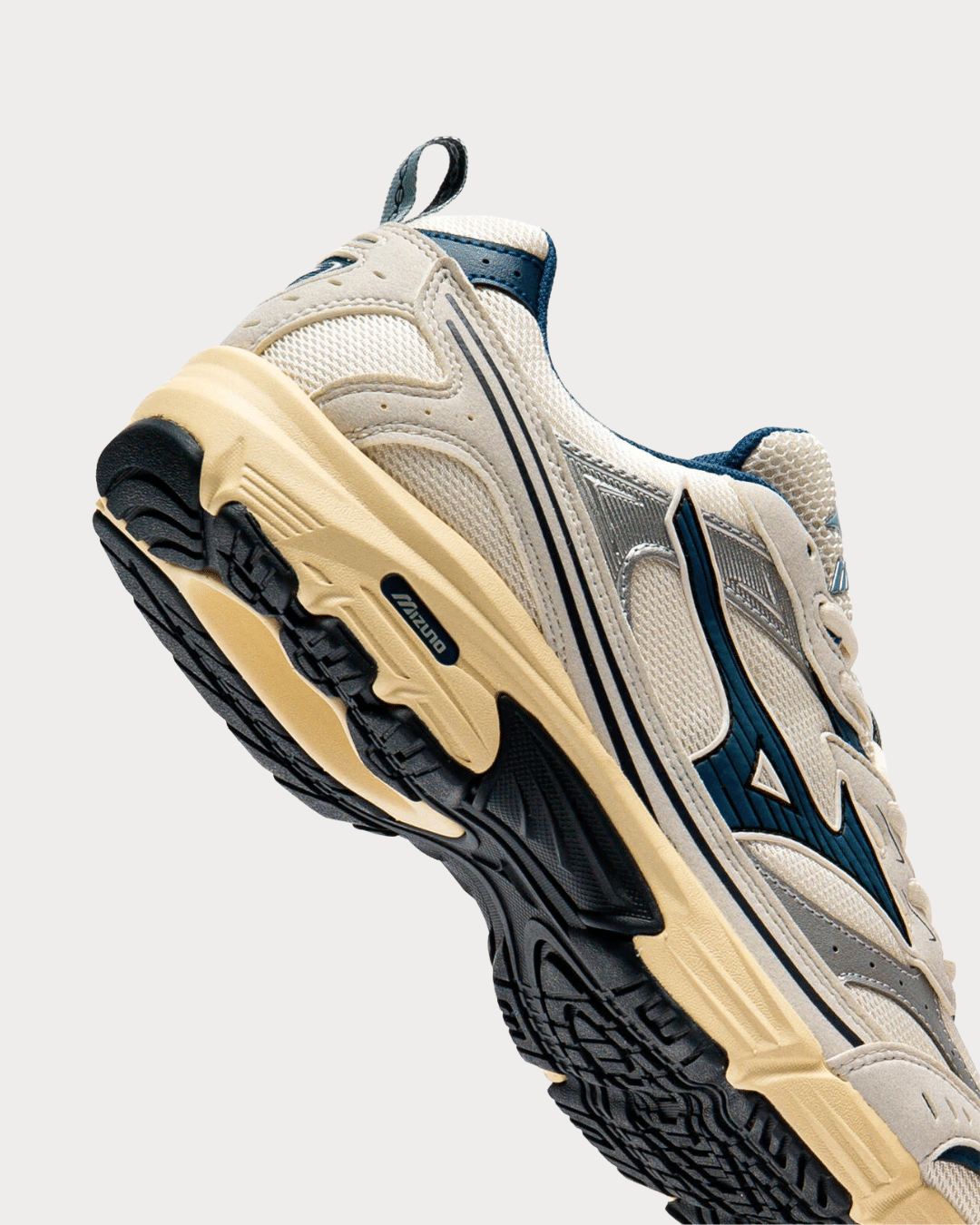 Mizuno MXR - Pristine / Sailor Blue / Silver Birch