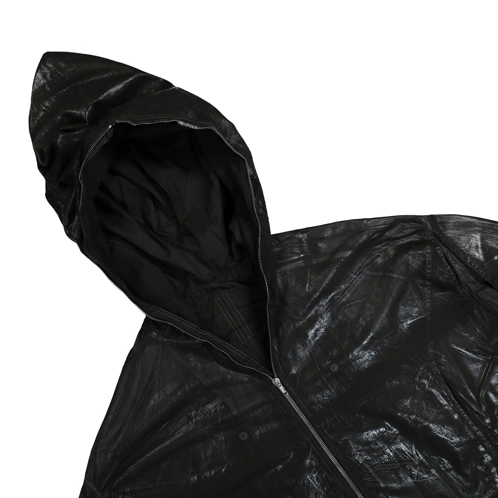 Rick Owens Gimp Kaftan JKT