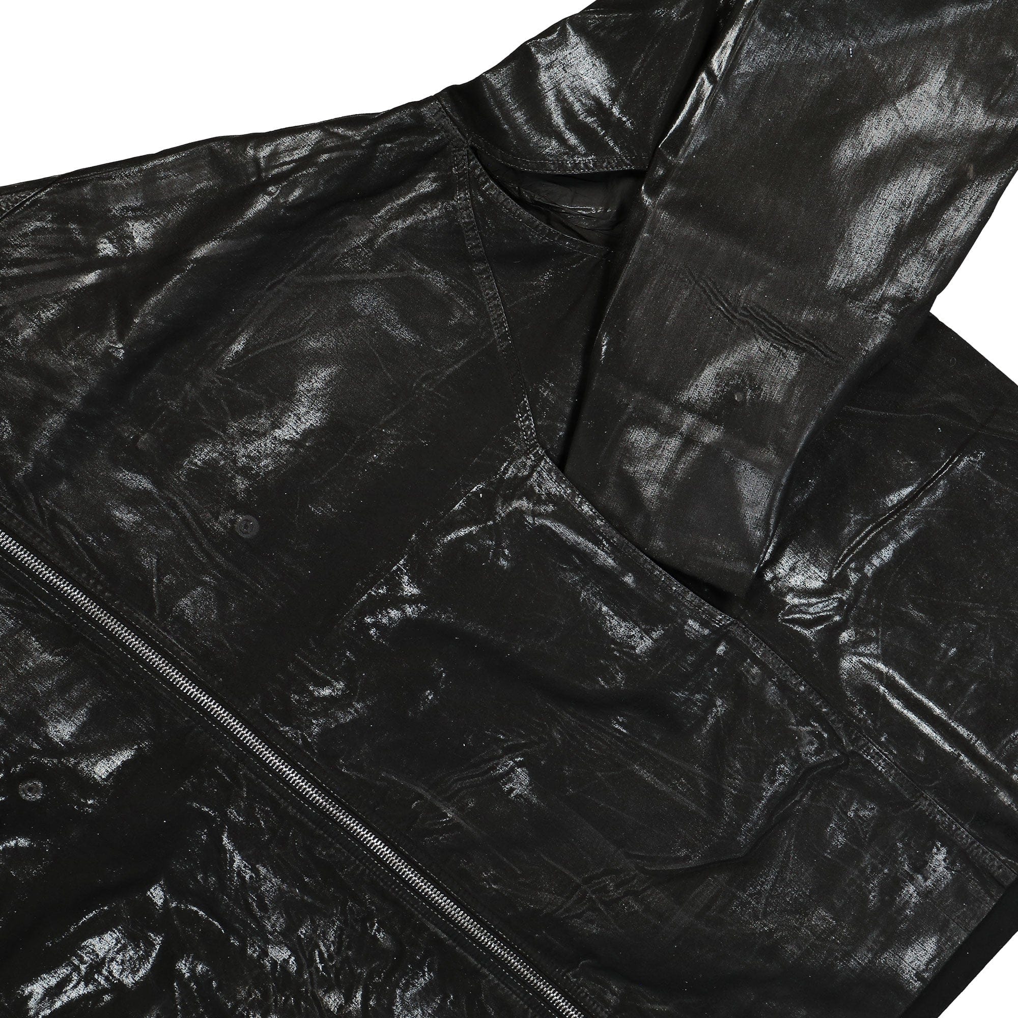 Rick Owens Gimp Kaftan JKT