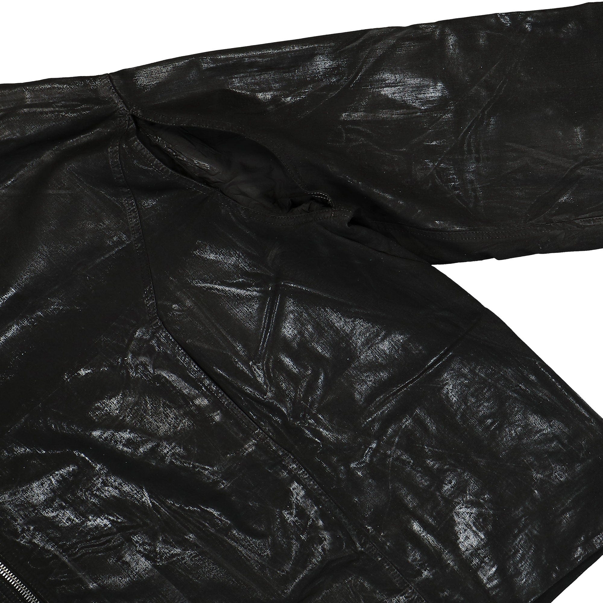 Rick Owens Gimp Kaftan JKT