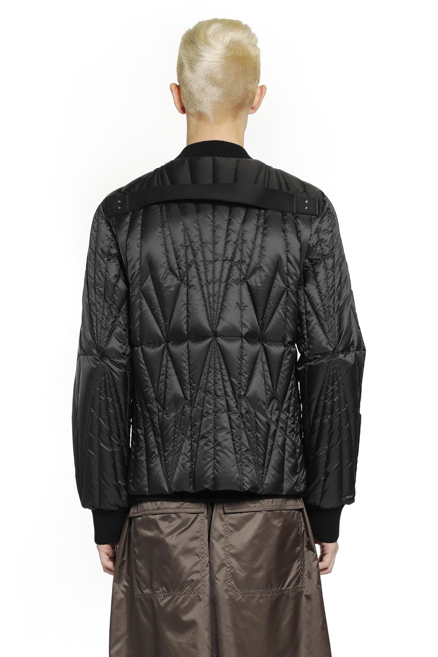 RICK OWENS Moncler x Rick Owens Flight Bomber Jacket