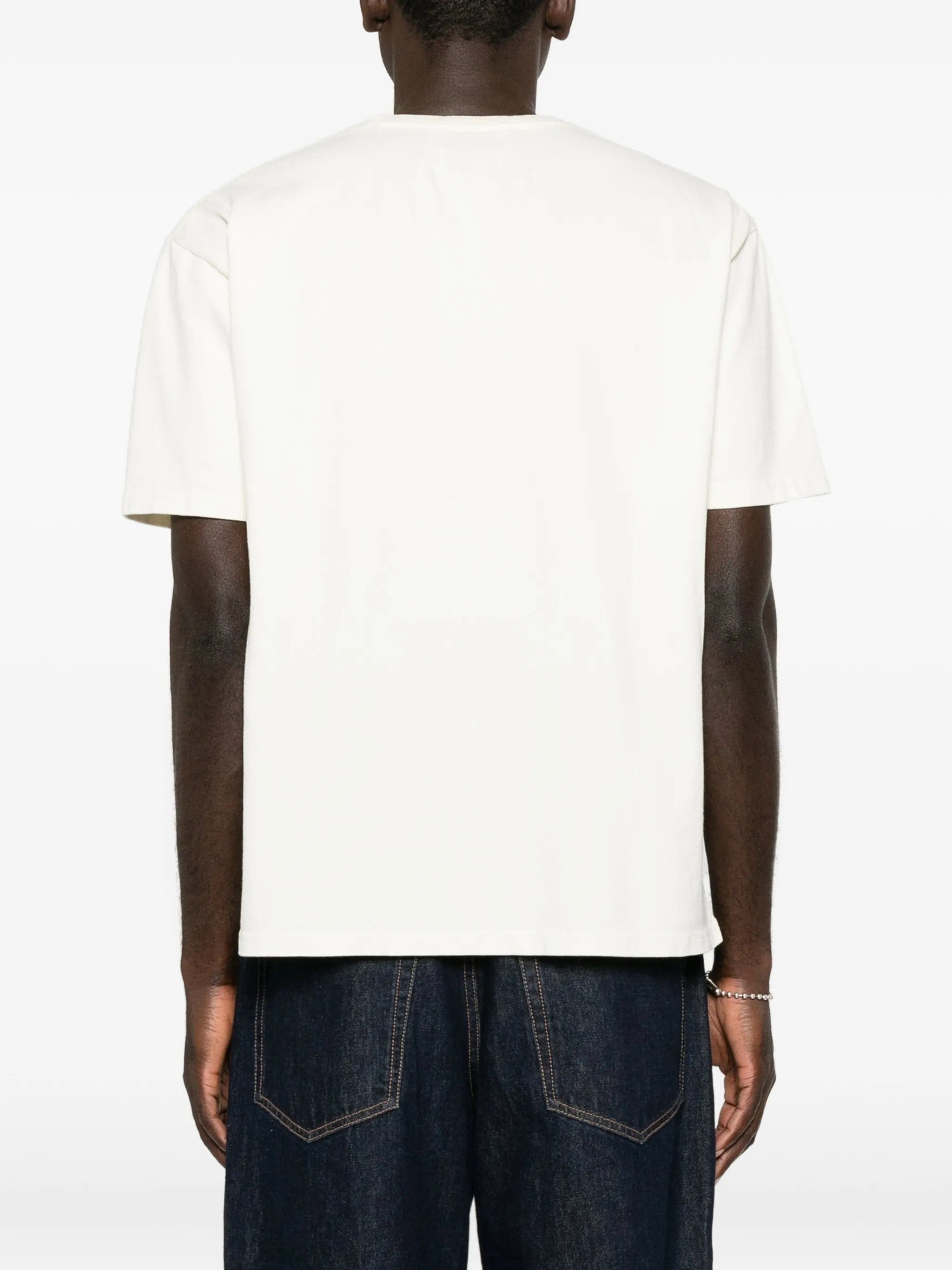 RHUDE graphic - print T - shirt
