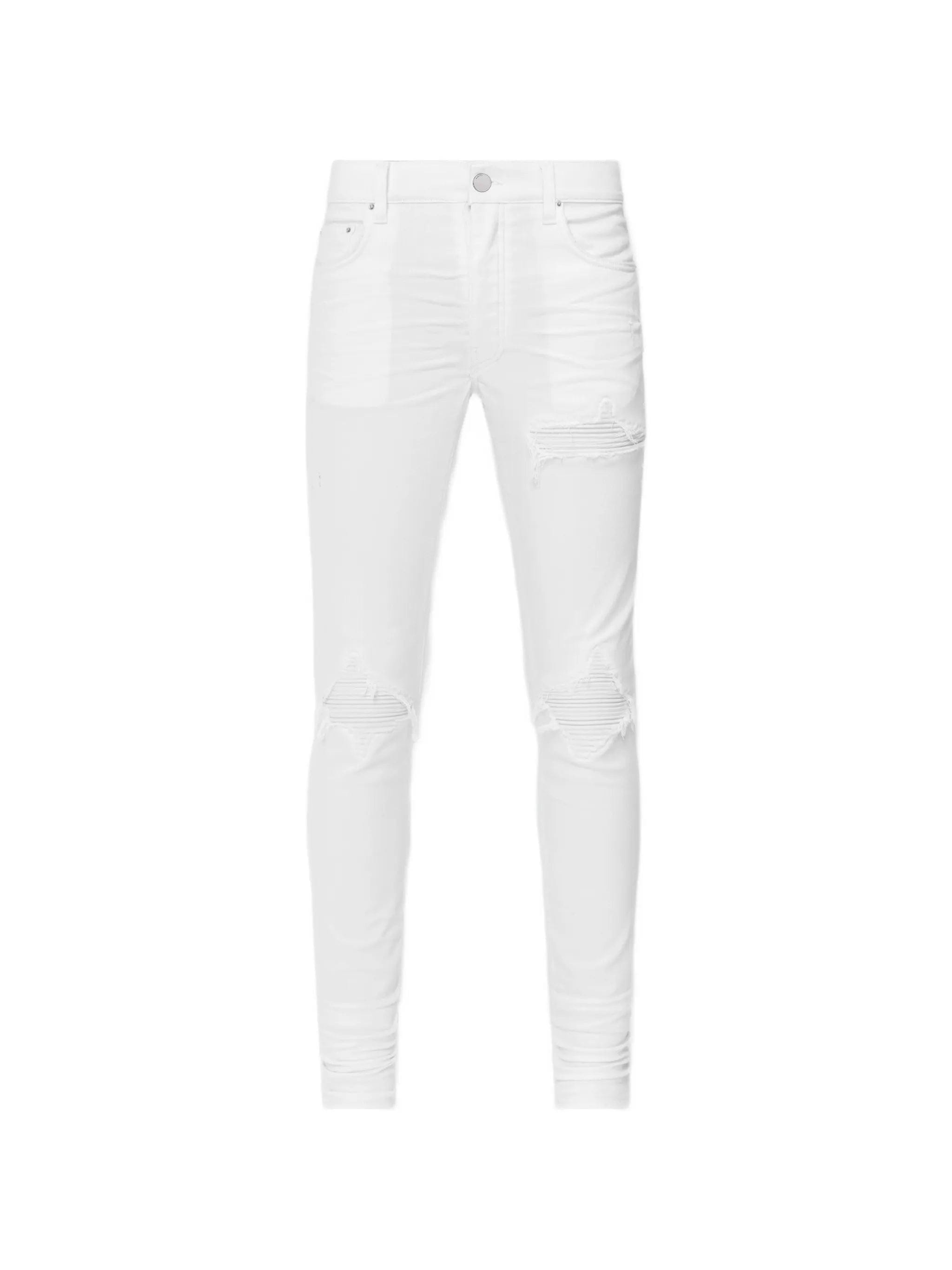 AMIRI distressed jeans