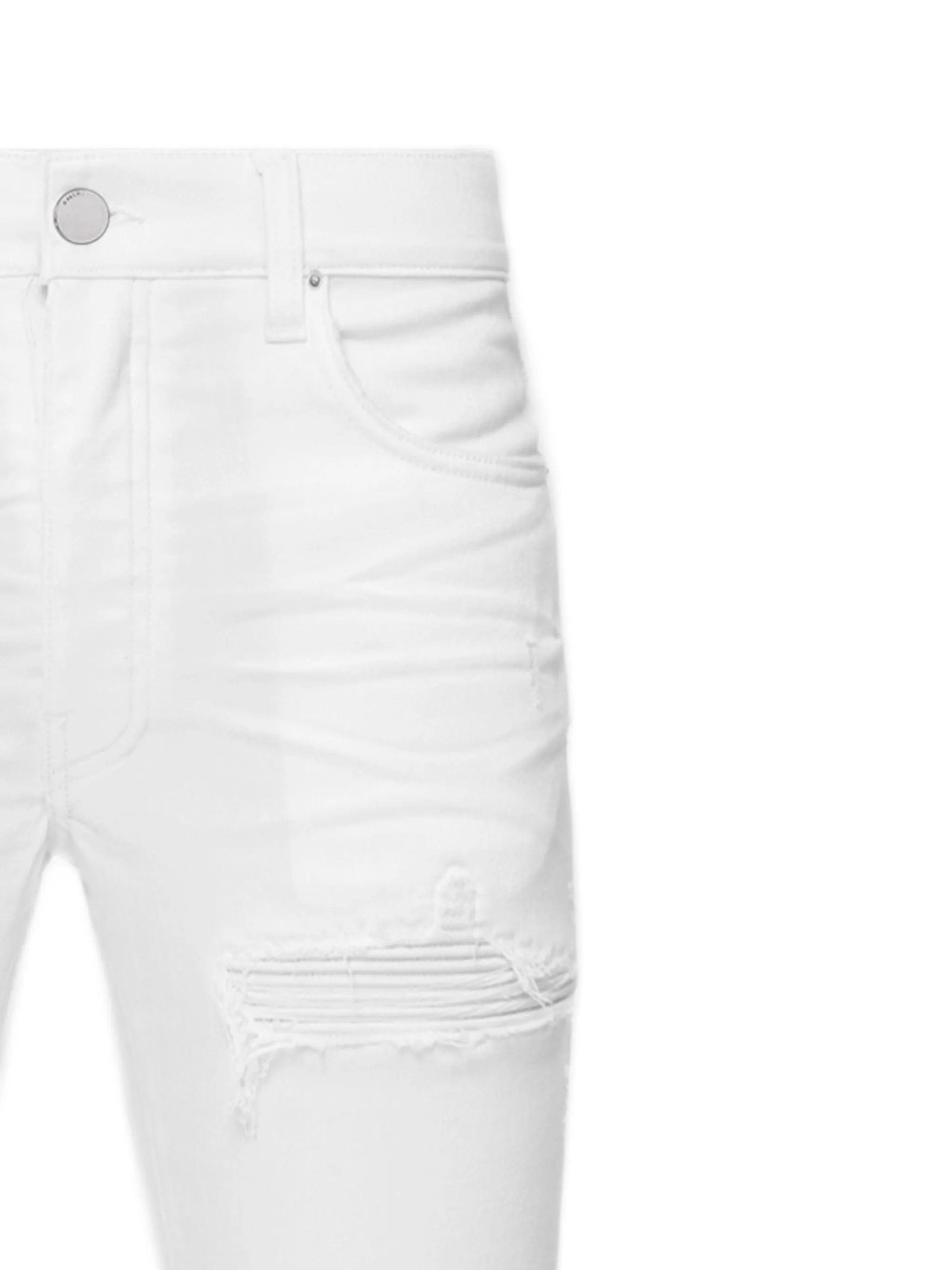 AMIRI distressed jeans