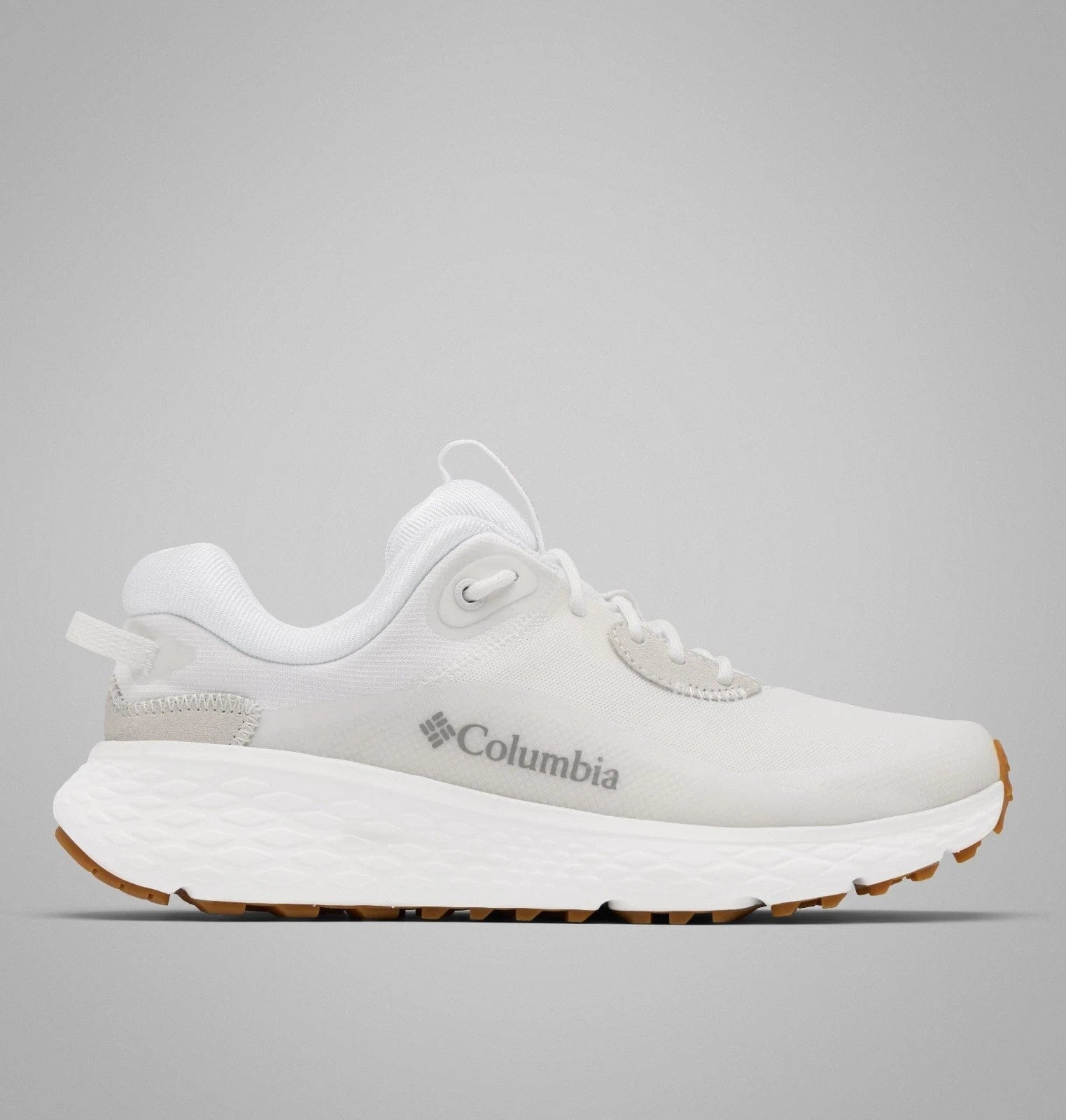 Columbia Terrastride CRZ 2115081 - 125 Men's Ivory Trail Running Shoes LIQ1040