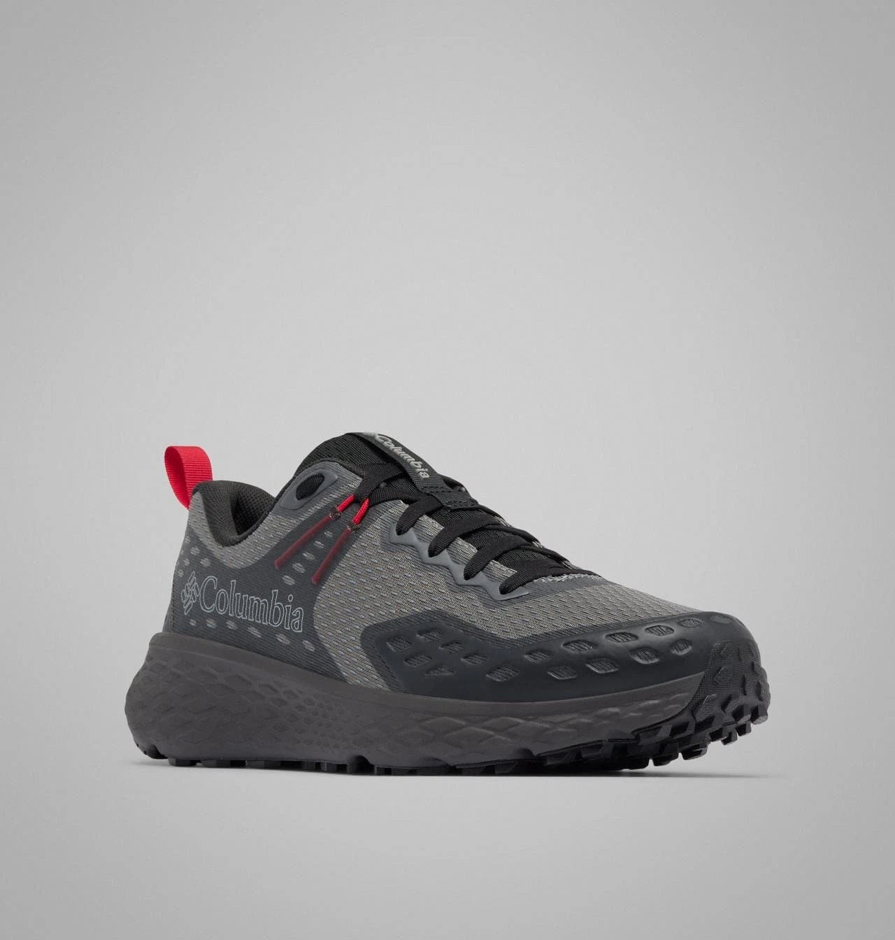 Columbia Konos TRS 2079321 - 033 Men's Gray Trail Running Shoes LIQ1030