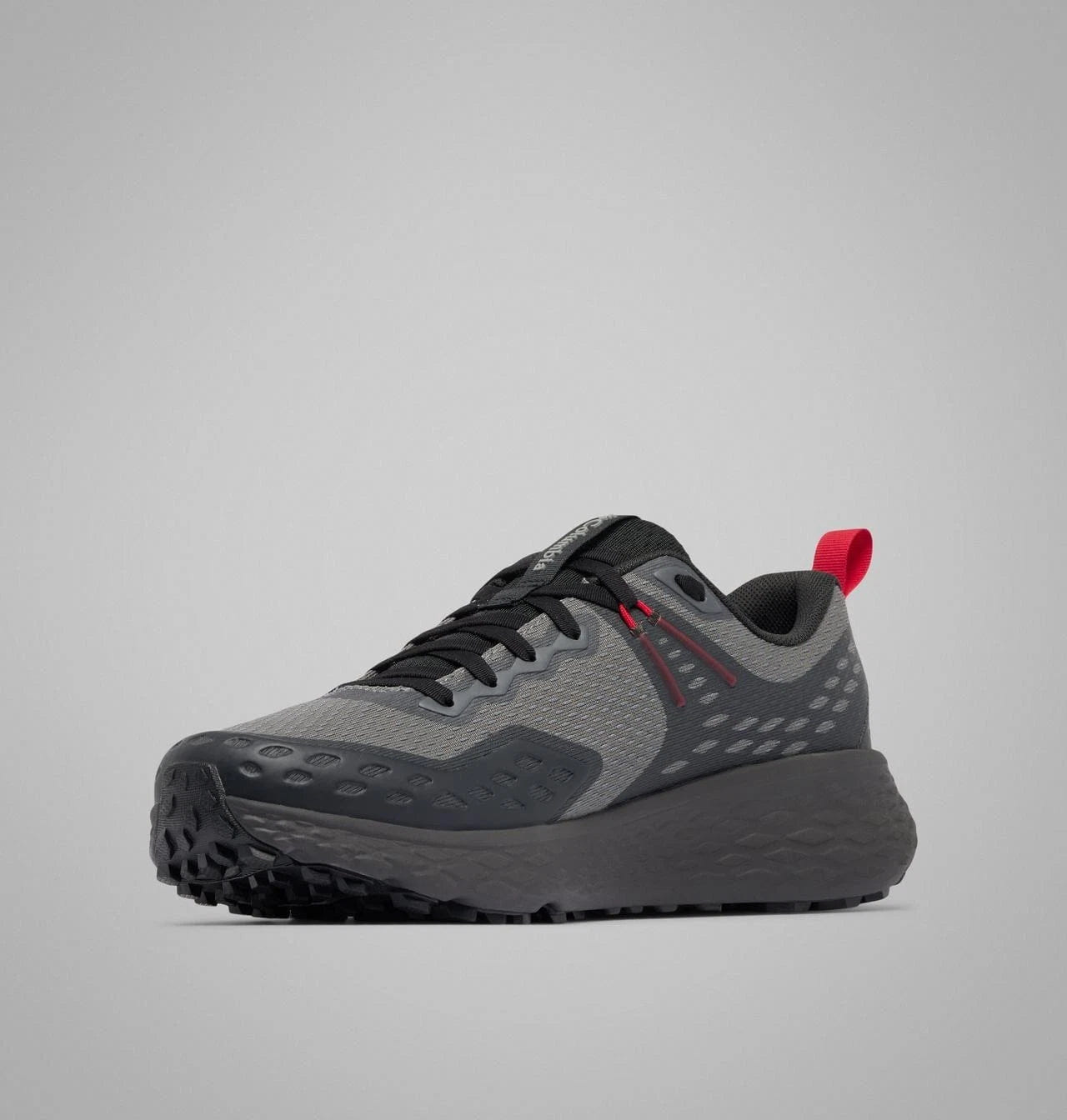 Columbia Konos TRS 2079321 - 033 Men's Gray Trail Running Shoes LIQ1030