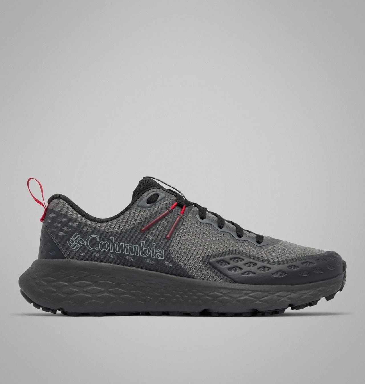 Columbia Konos TRS 2079321 - 033 Men's Gray Trail Running Shoes LIQ1030