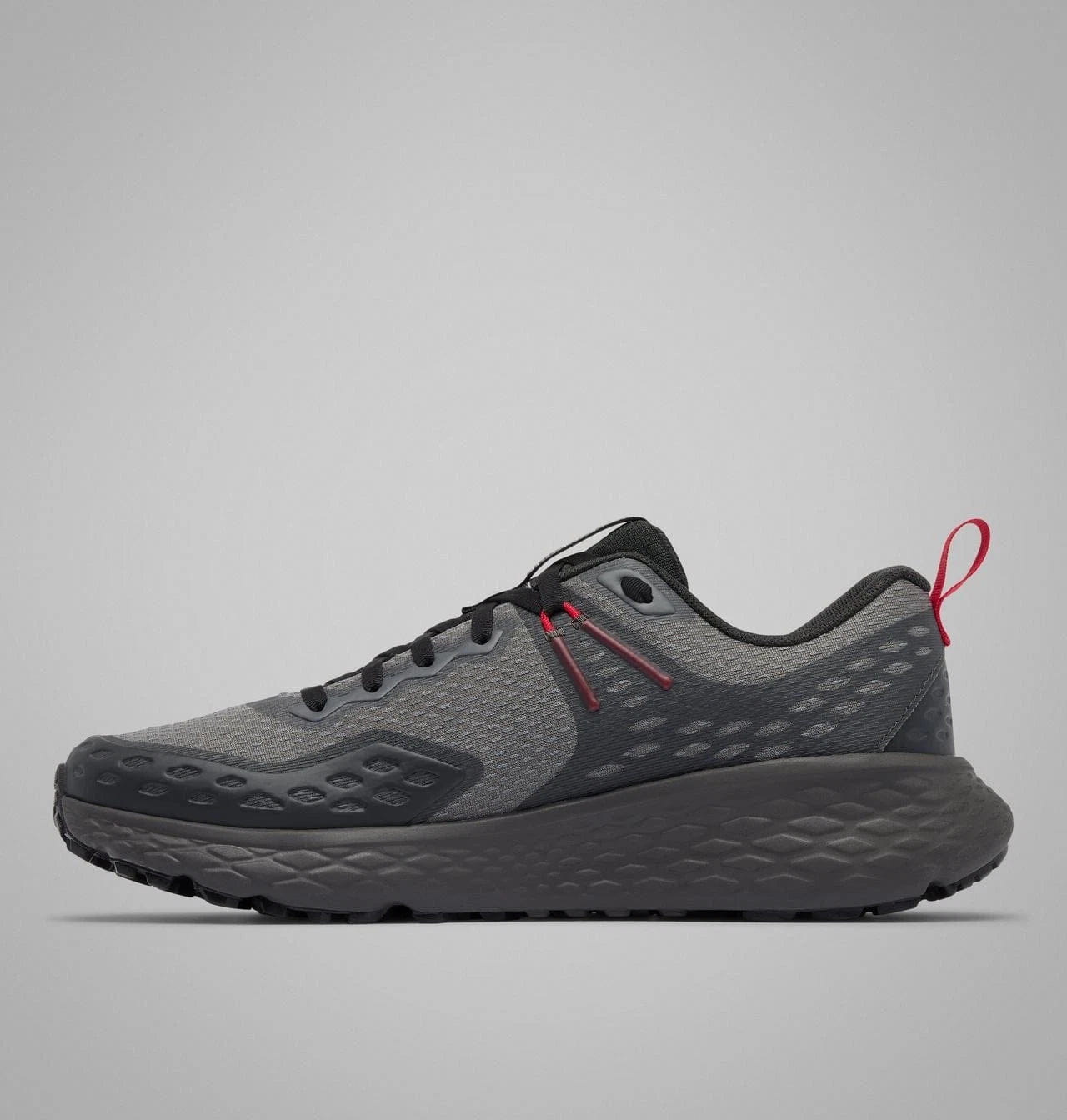 Columbia Konos TRS 2079321 - 033 Men's Gray Trail Running Shoes LIQ1030