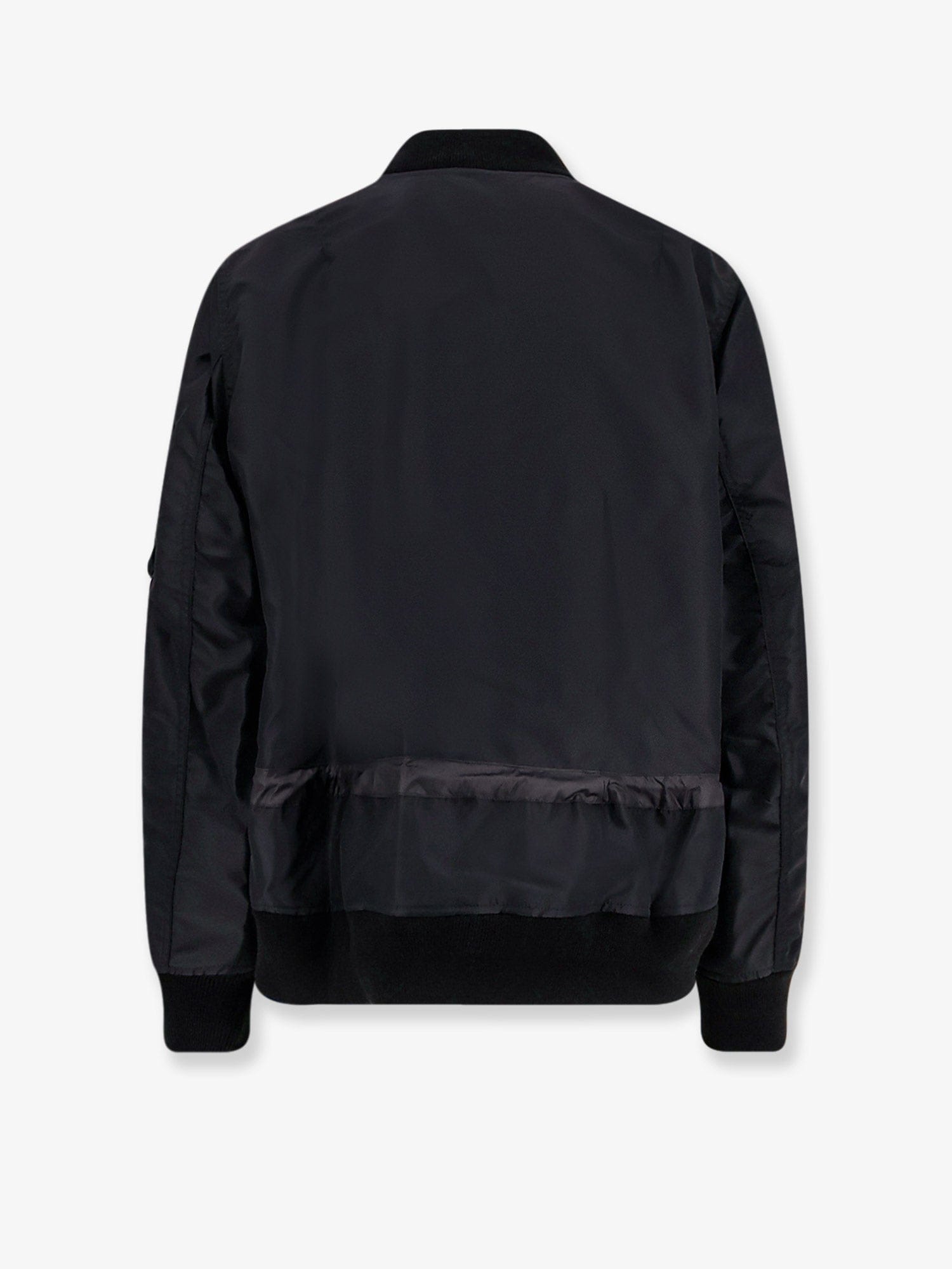 SACAI Nylon bomber jacket