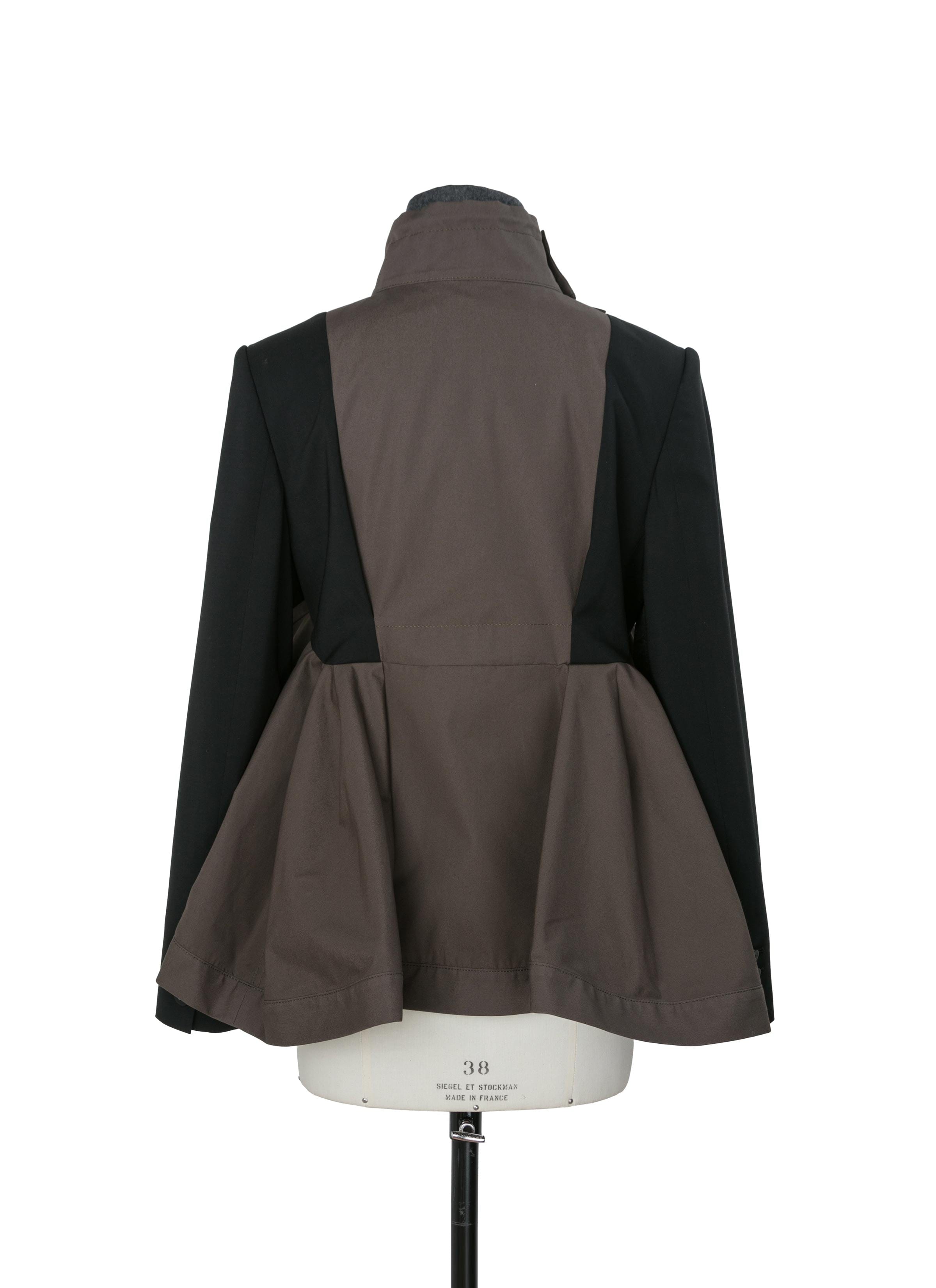 Sacai Wool Suiting Blouson