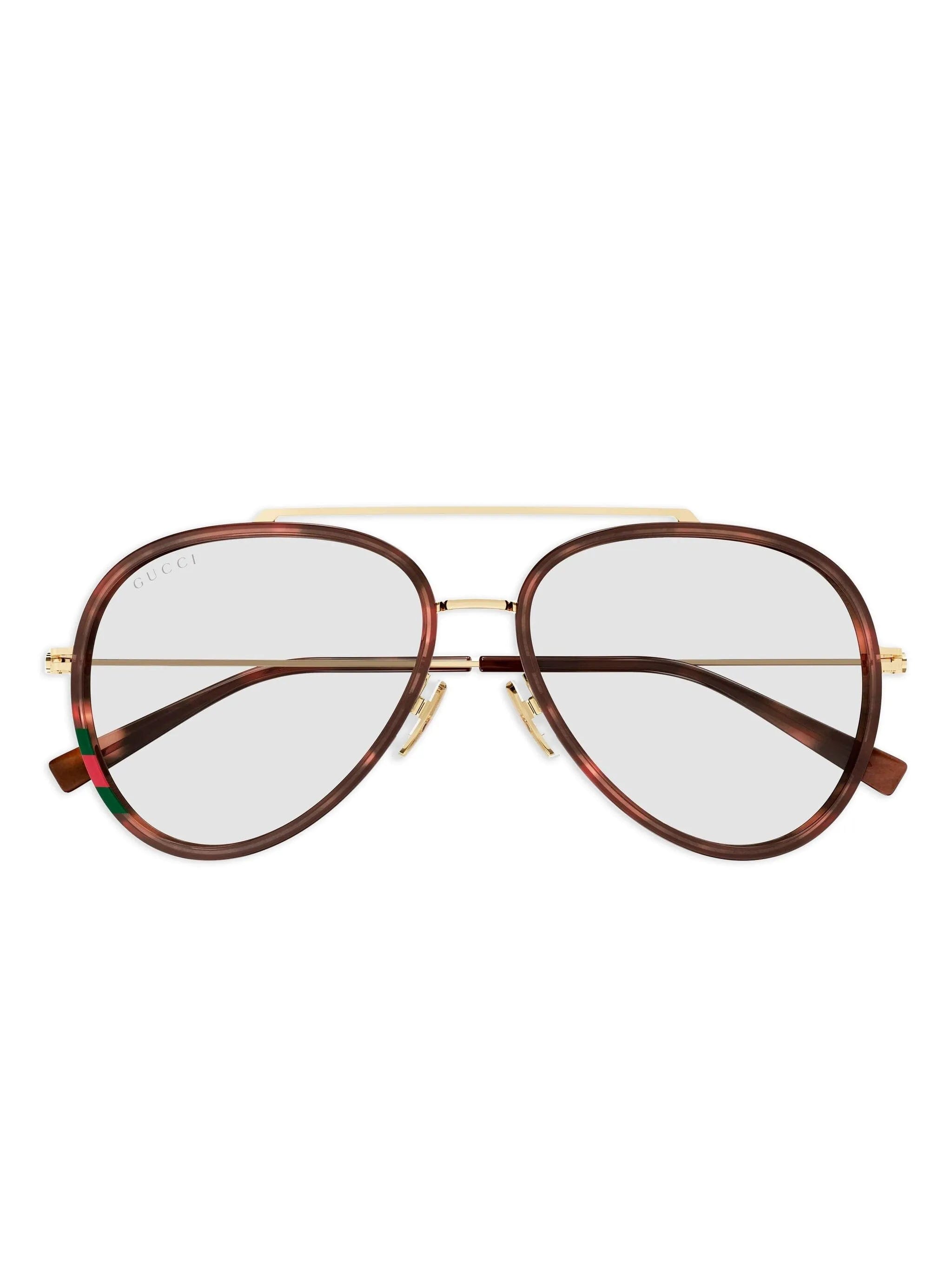 Gucci Eyewear GG1981S double - bridge sunglasses