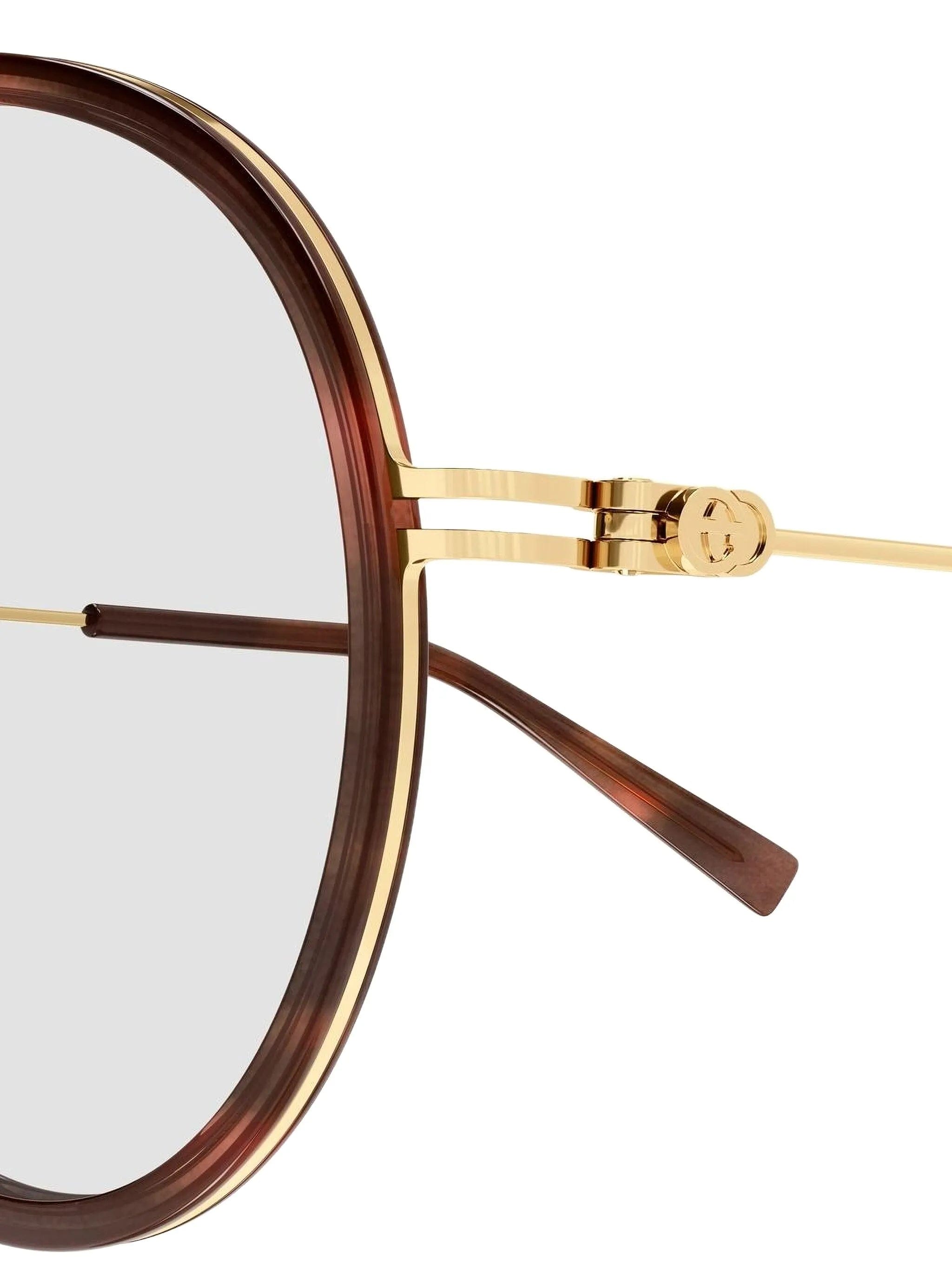Gucci Eyewear GG1981S double - bridge sunglasses