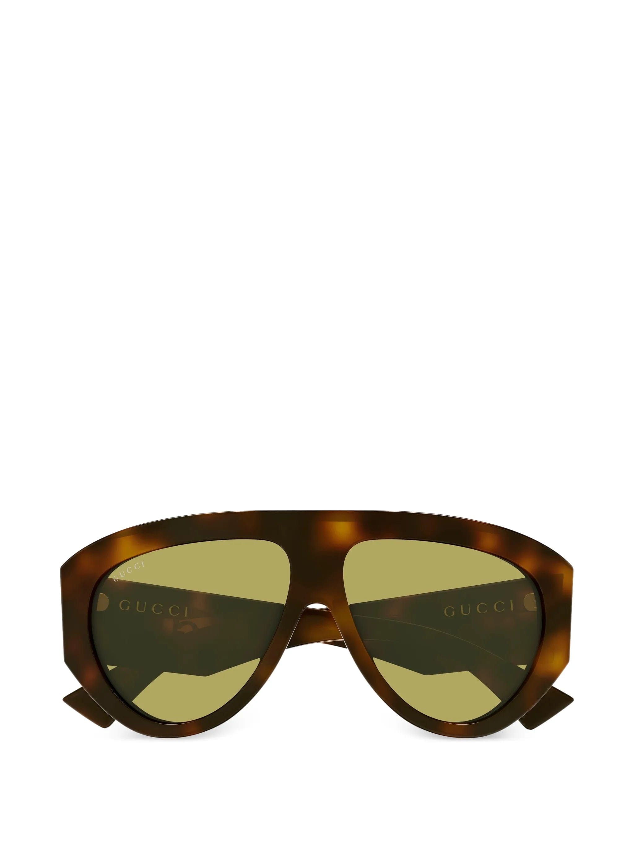 Gucci Eyewear pilot sunglasses