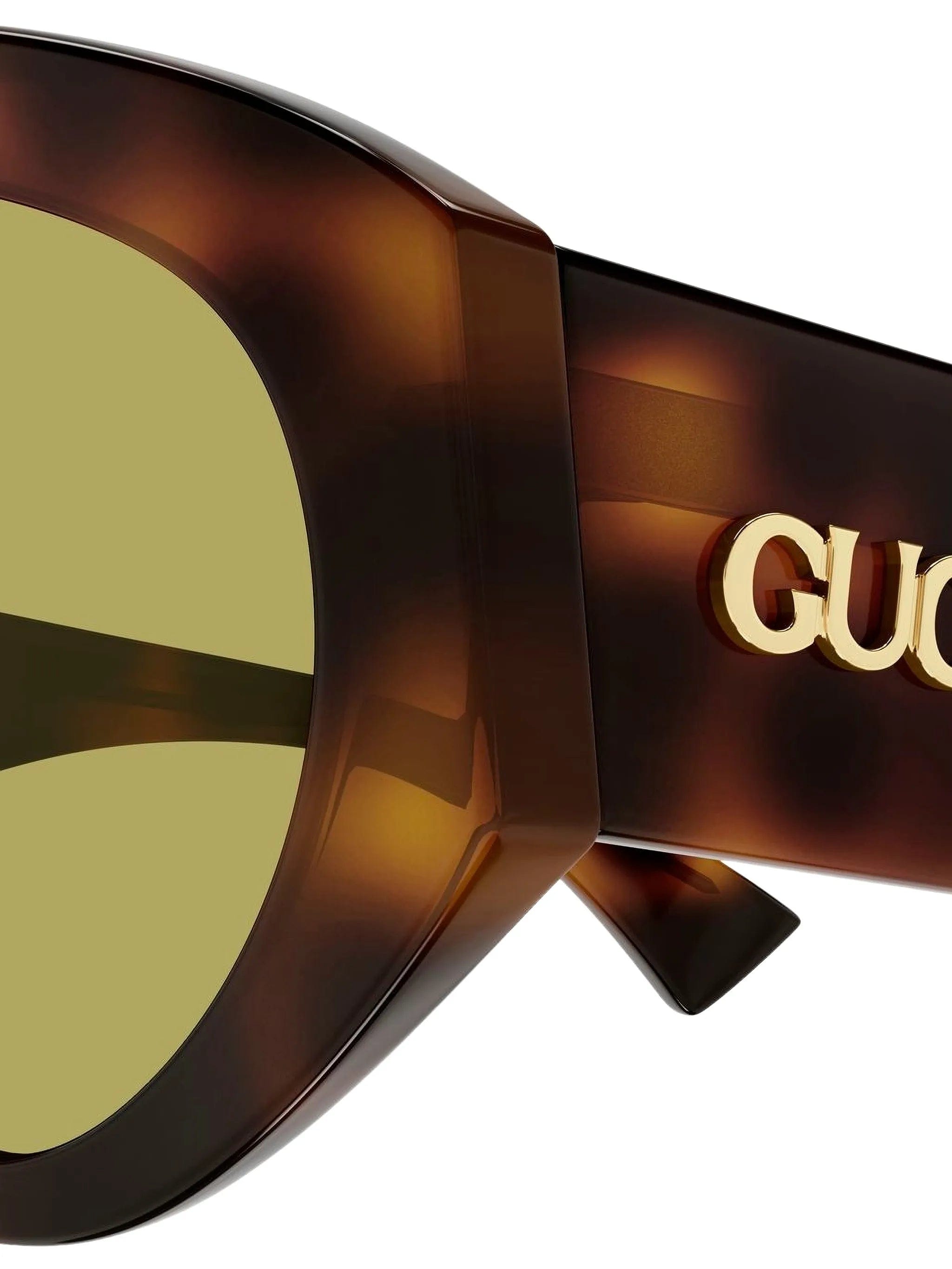 Gucci Eyewear pilot sunglasses