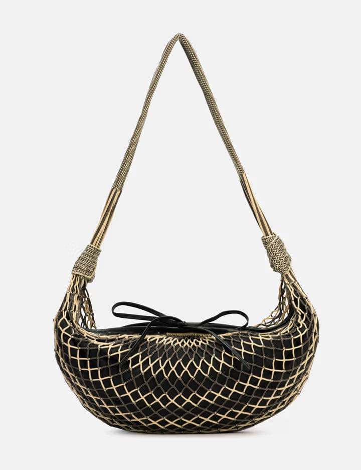 Lemaire Croissant Filt Bag
