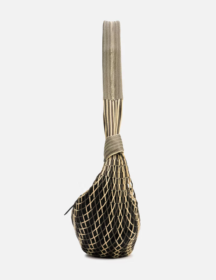 Lemaire Croissant Filt Bag