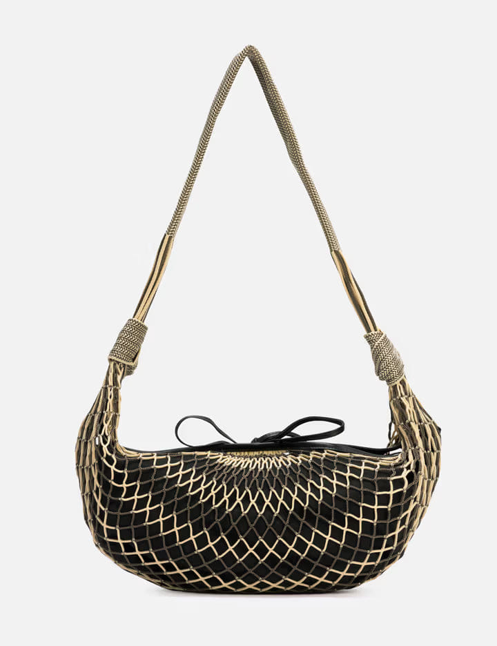 Lemaire Croissant Filt Bag