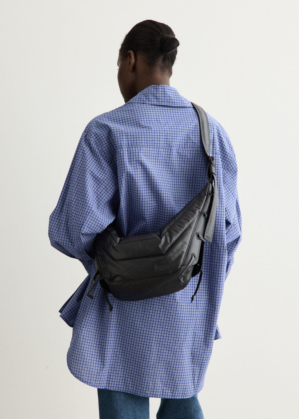 Lemaire Small Soft Game Bag
