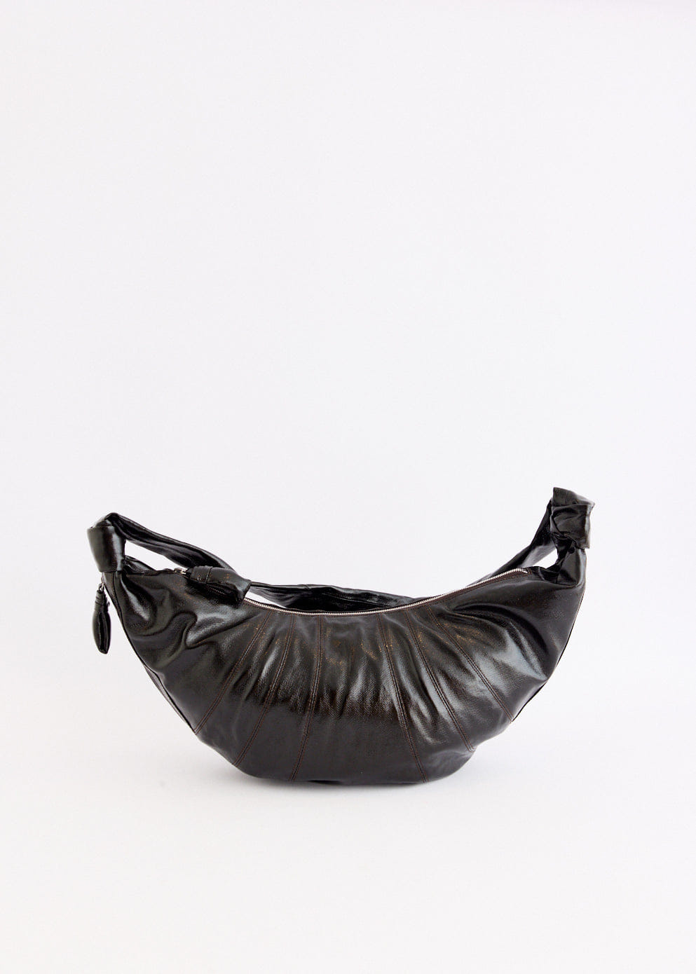 Lemaire Large Croissant Bag