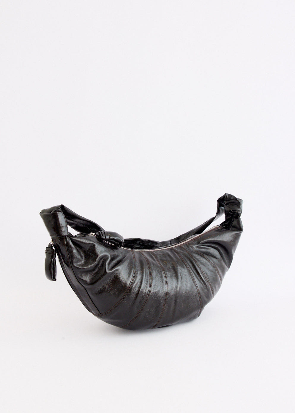 Lemaire Large Croissant Bag
