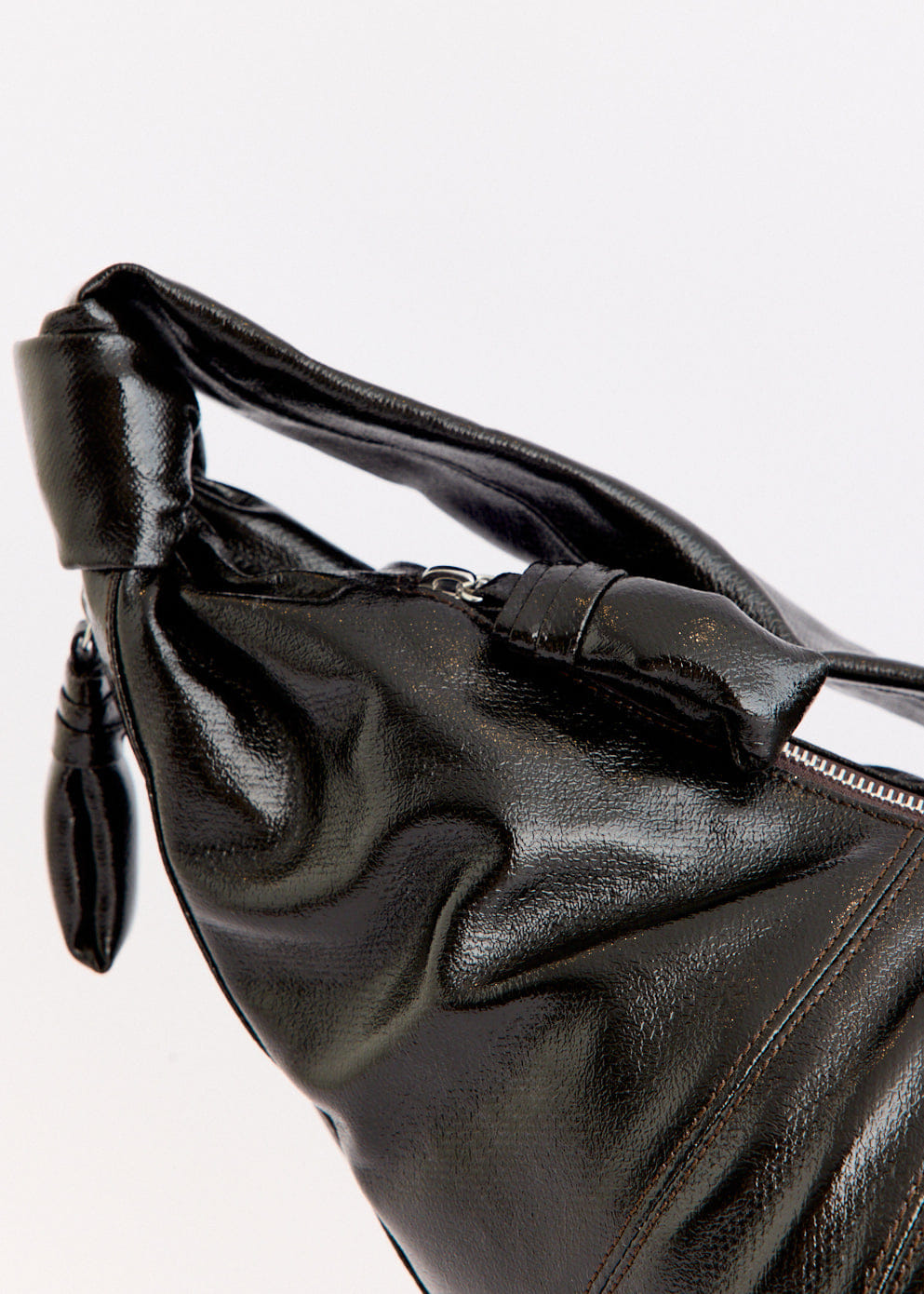 Lemaire Large Croissant Bag