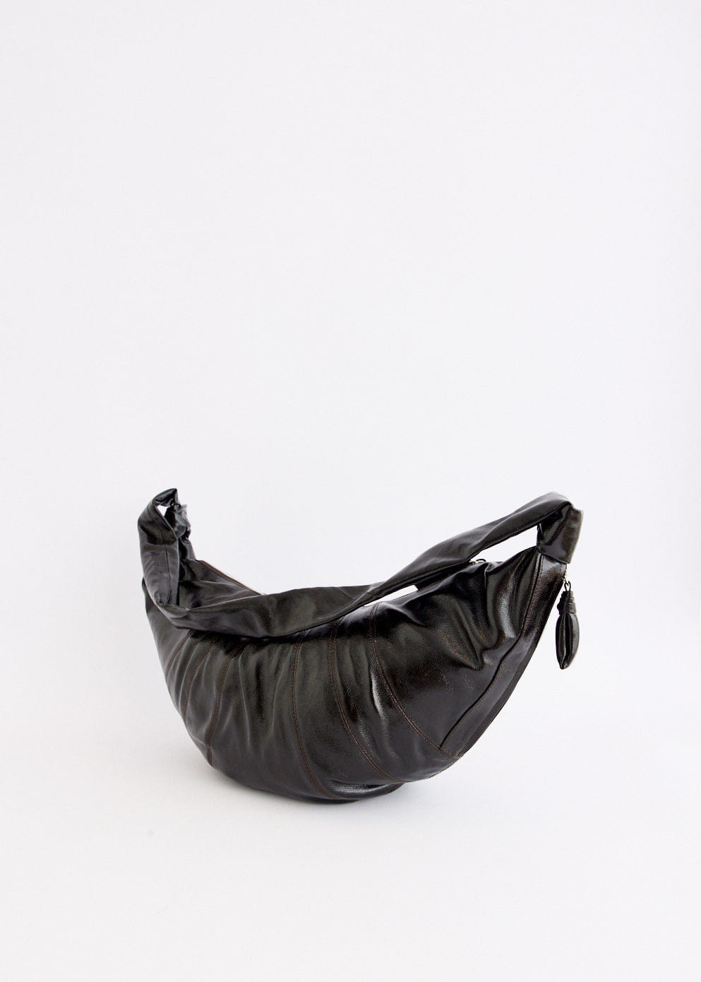 Lemaire Large Croissant Bag