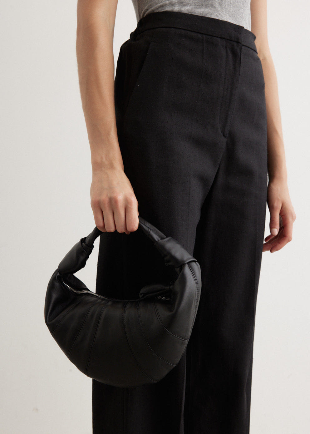 Lemaire Mini Fortune Croissant Bag