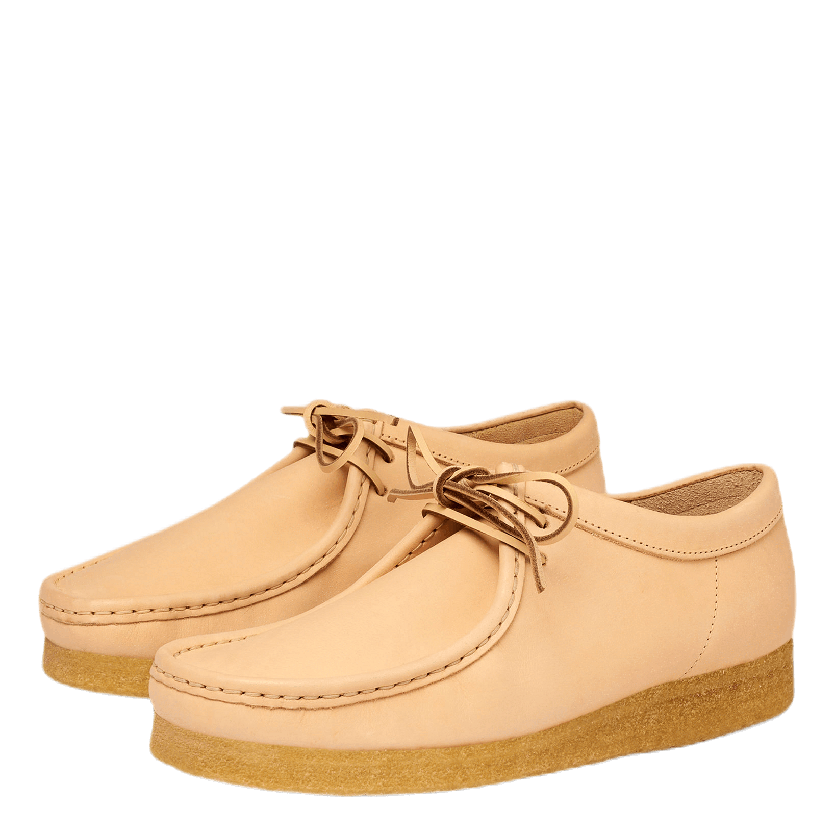 Clarks Originals Wallabee Brown