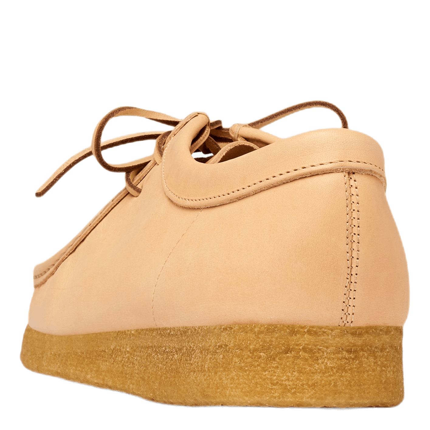 Clarks Originals Wallabee Brown