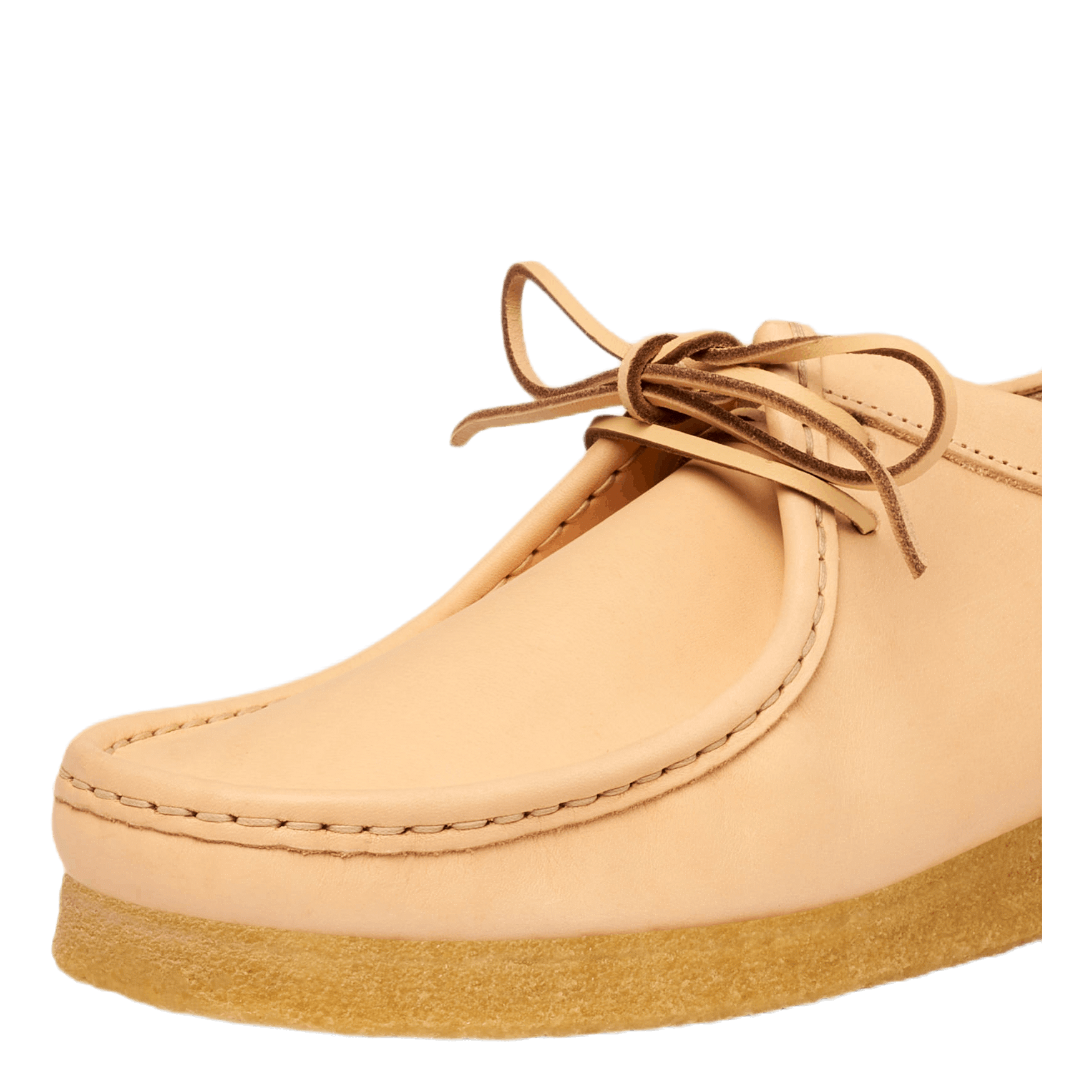 Clarks Originals Wallabee Brown
