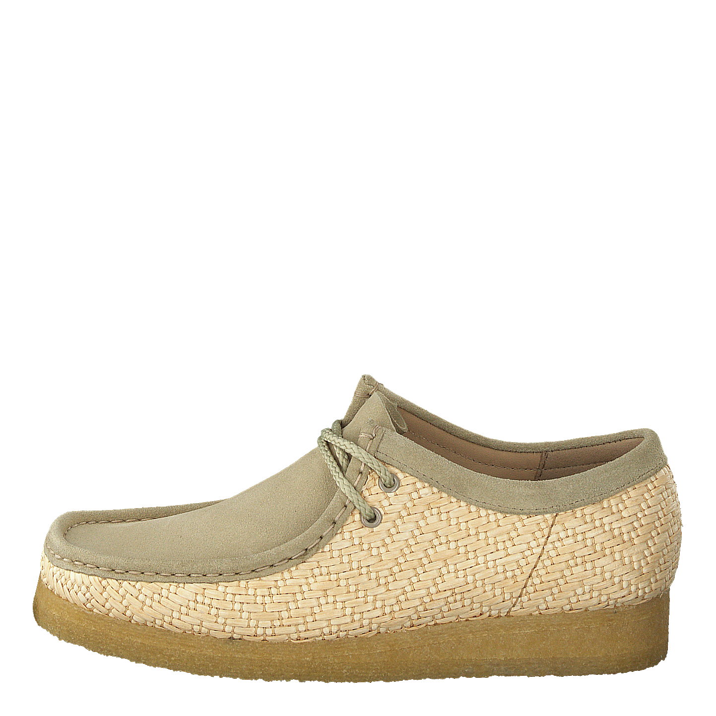 Clarks Originals Wallabee Natural